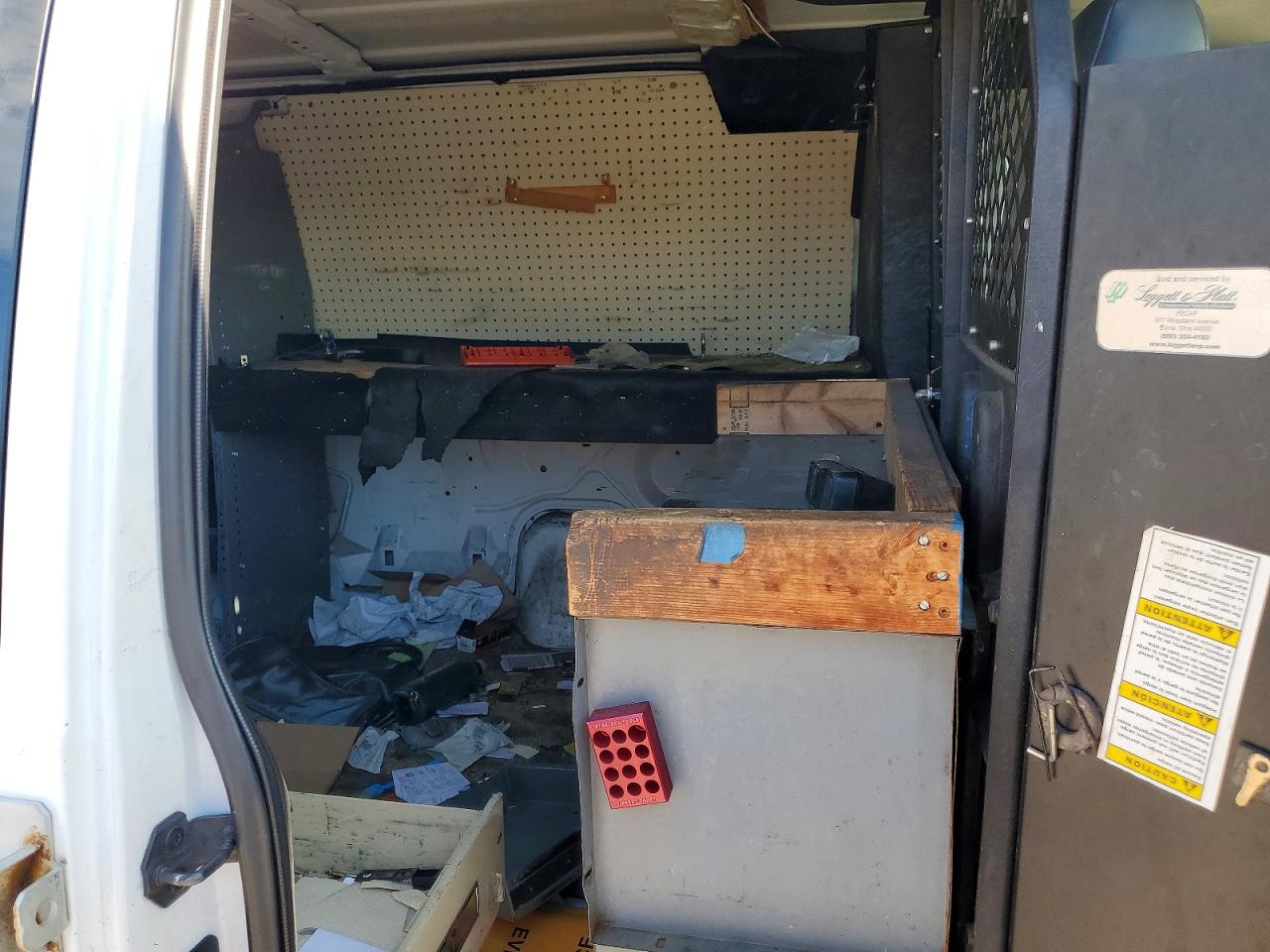 Ford Econoline E150 Van