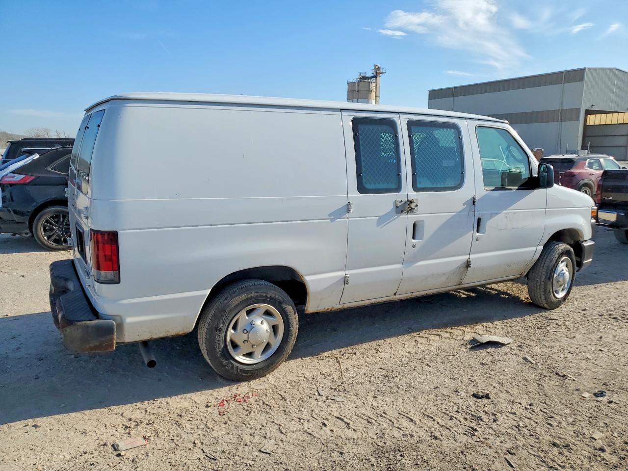 Ford Econoline E150 Van