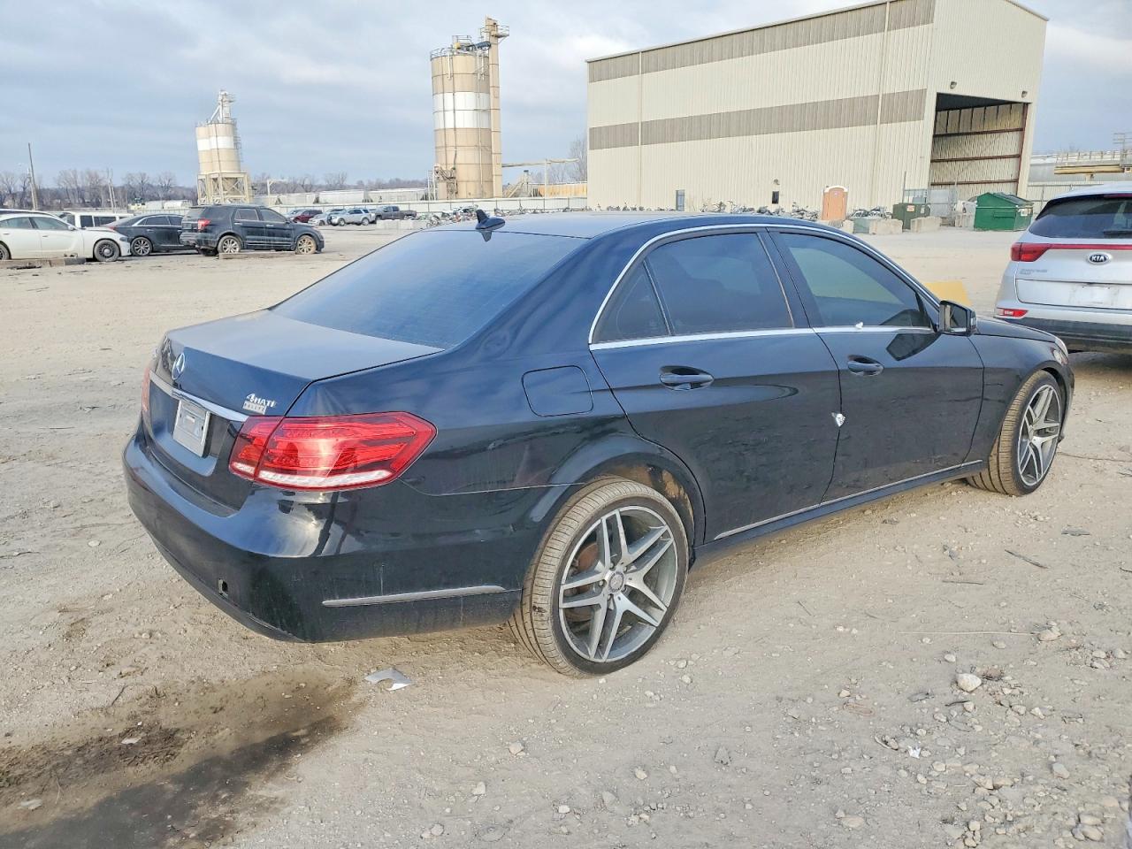 Mercedes-Benz E-Class 350 4matic