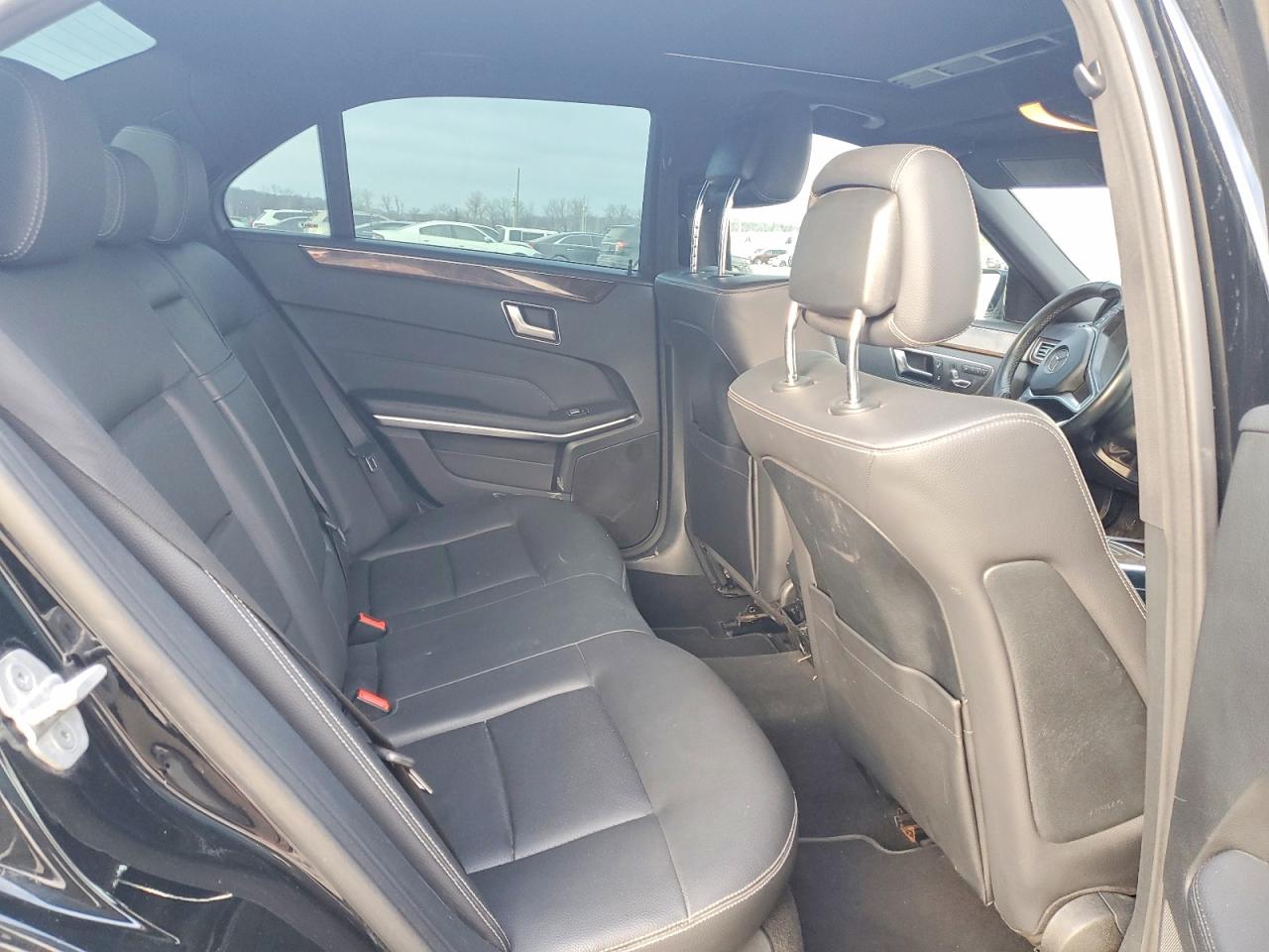 Mercedes-Benz E-Class 350 4matic