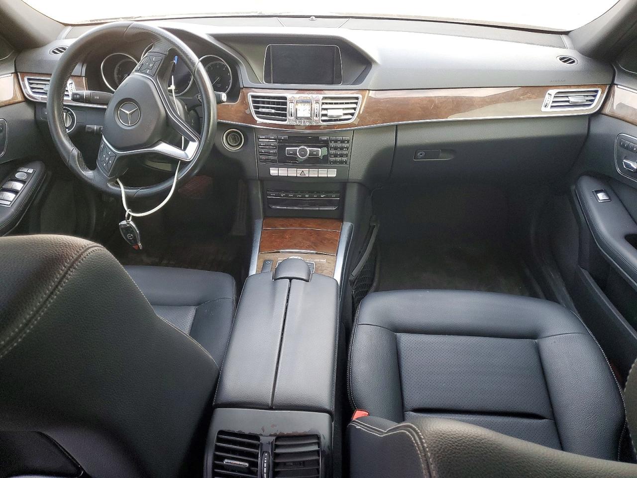 Mercedes-Benz E-Class 350 4matic