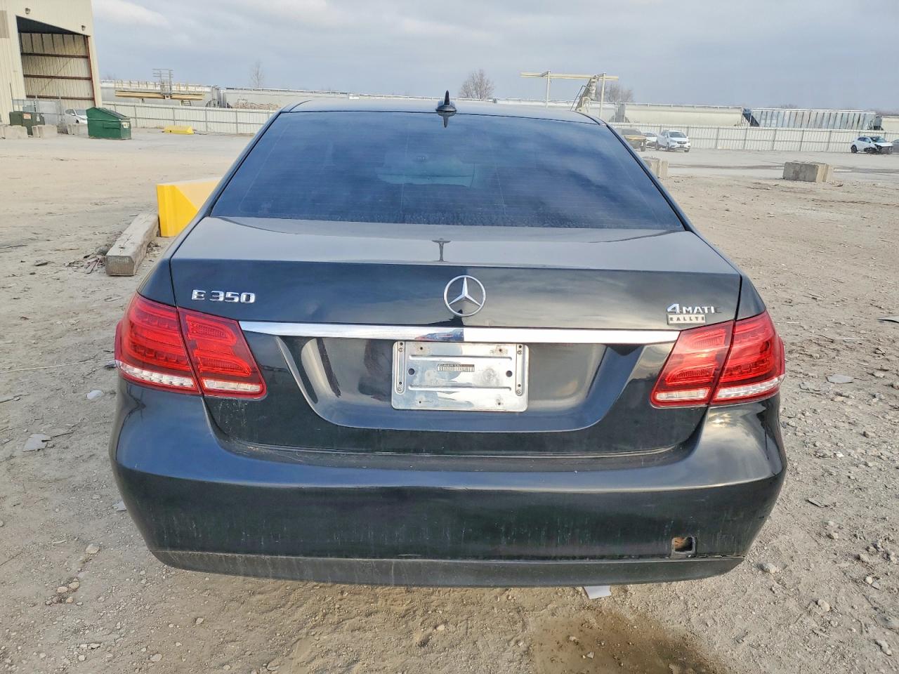 Mercedes-Benz E-Class 350 4matic