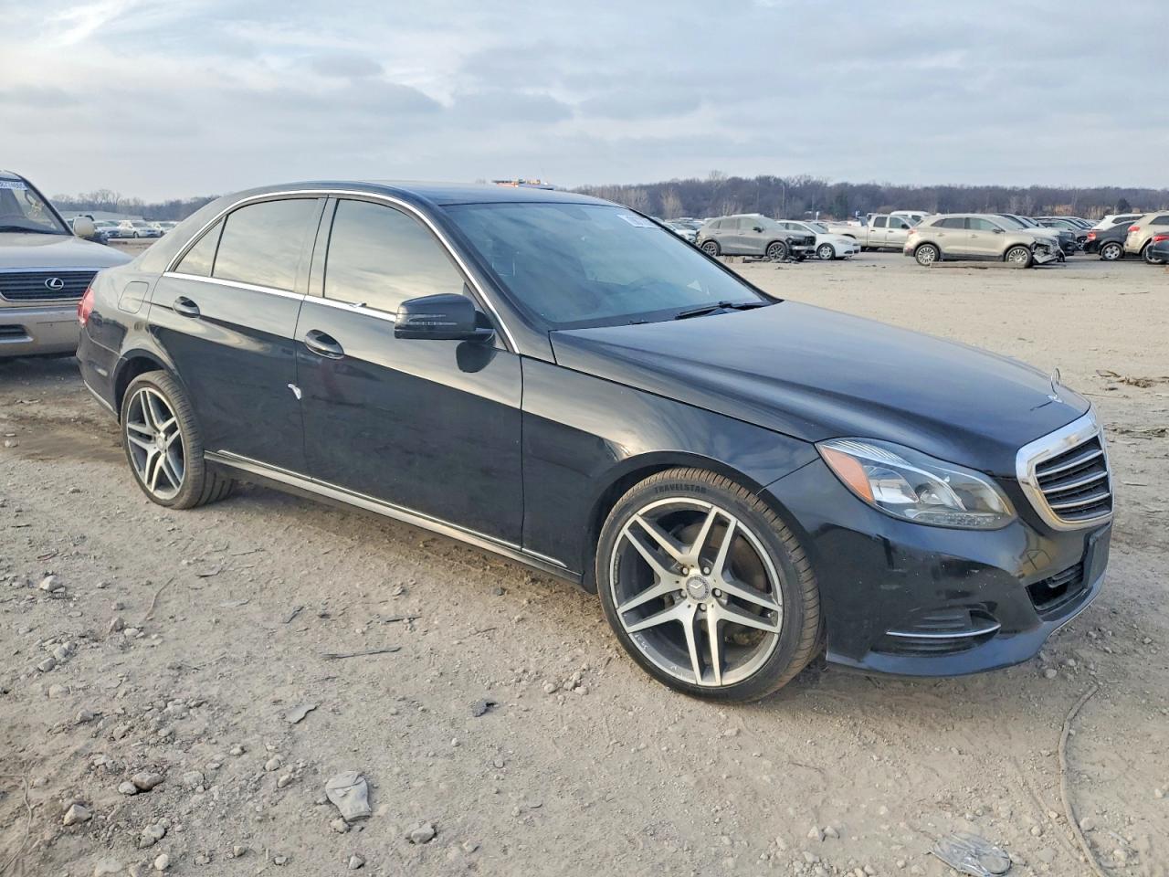 Mercedes-Benz E-Class 350 4matic