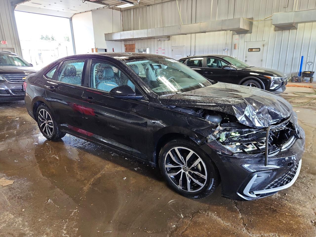 Volkswagen Jetta Se