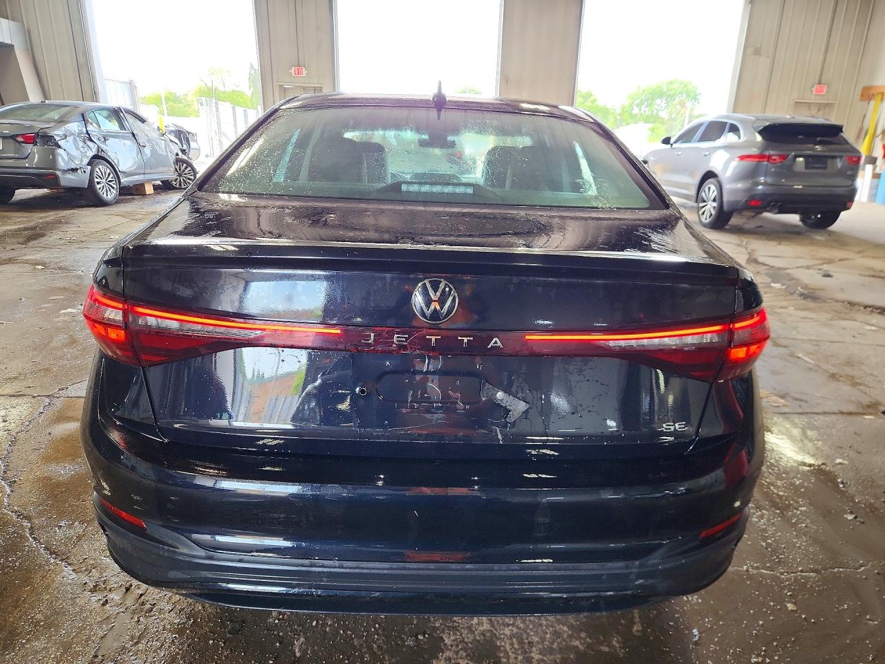 Volkswagen Jetta Se