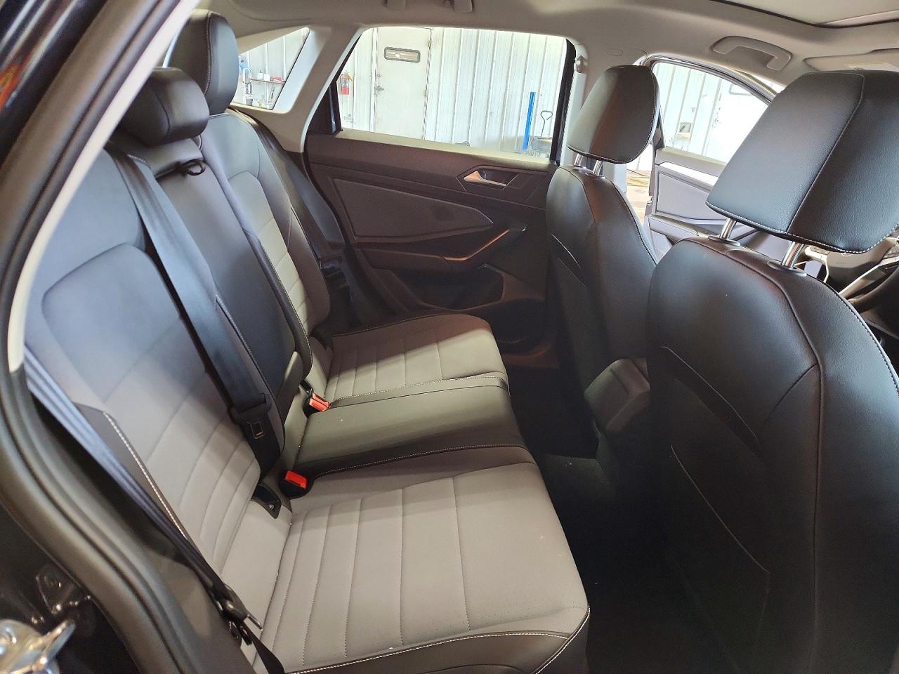 Volkswagen Jetta Se