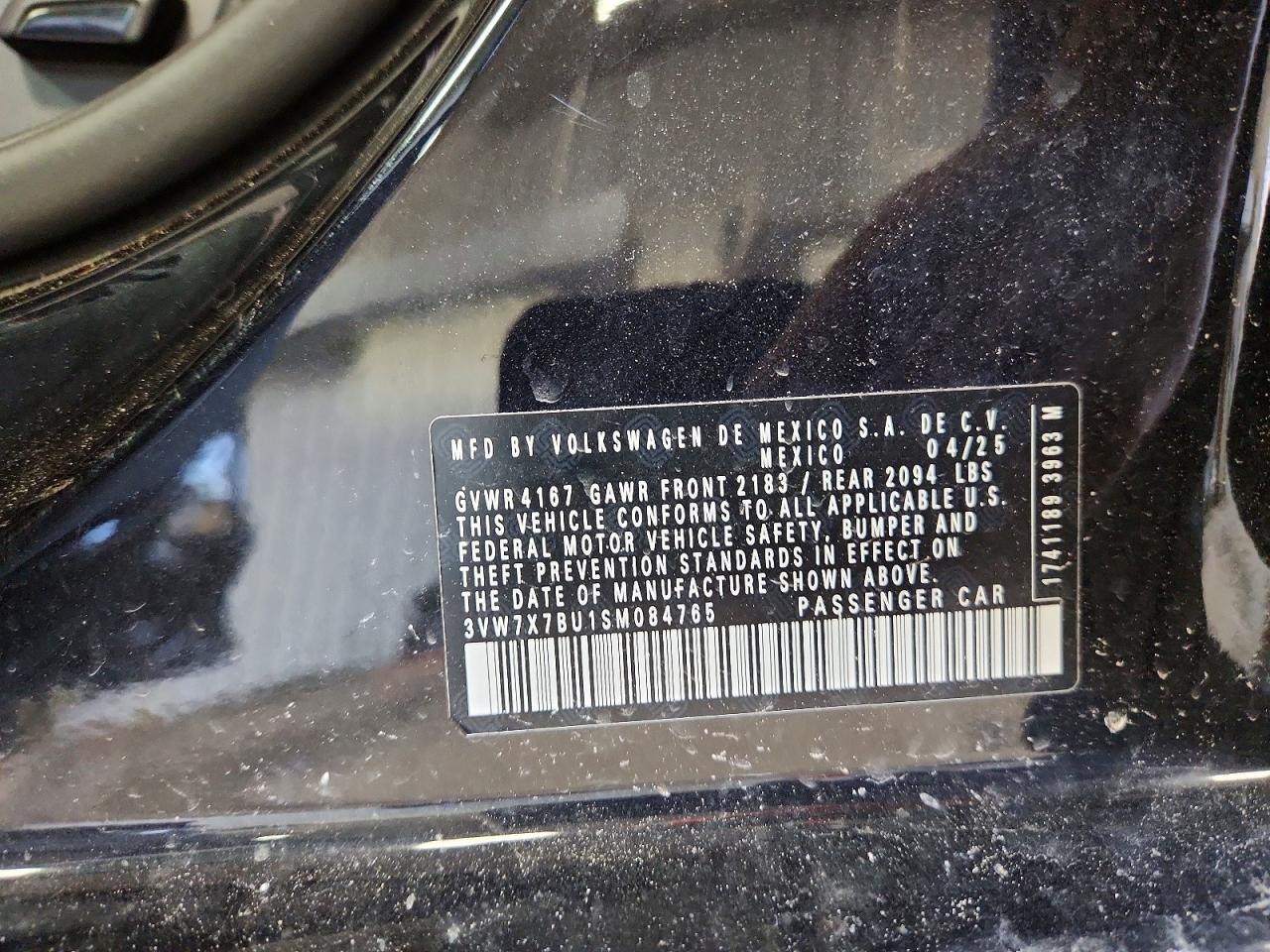 Volkswagen Jetta Se