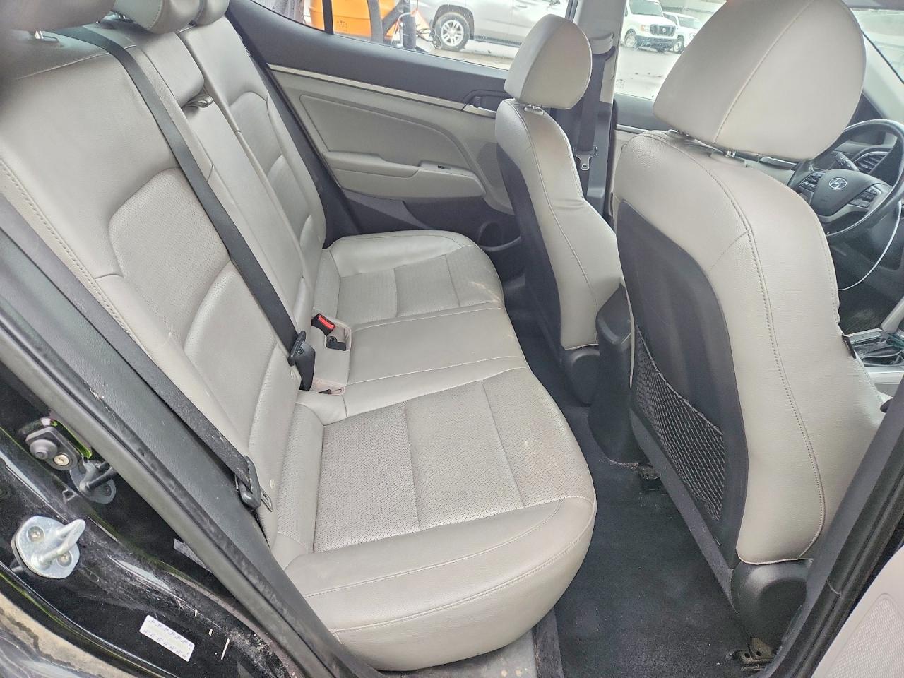 Hyundai ELANTRA Limited