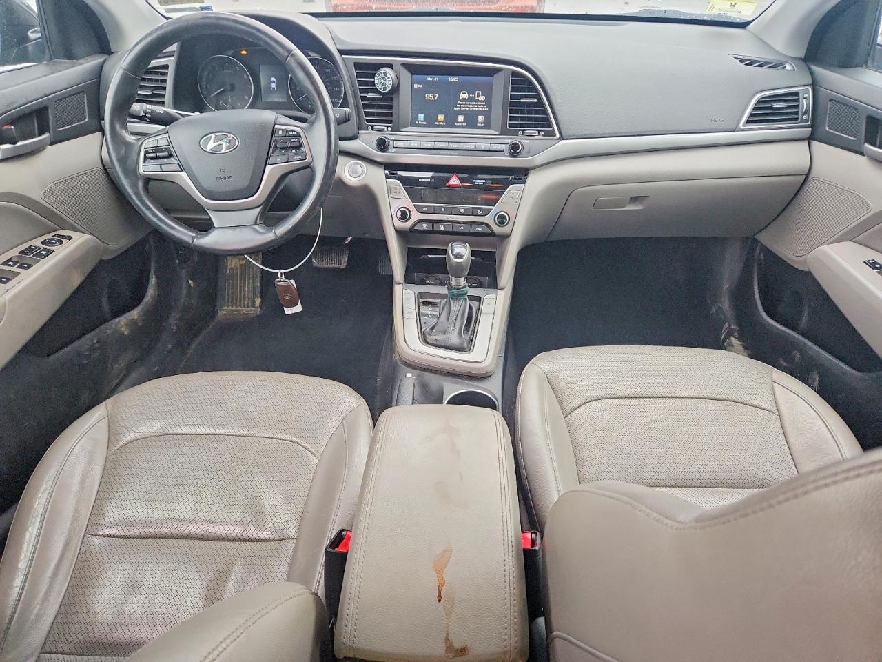 Hyundai ELANTRA Limited