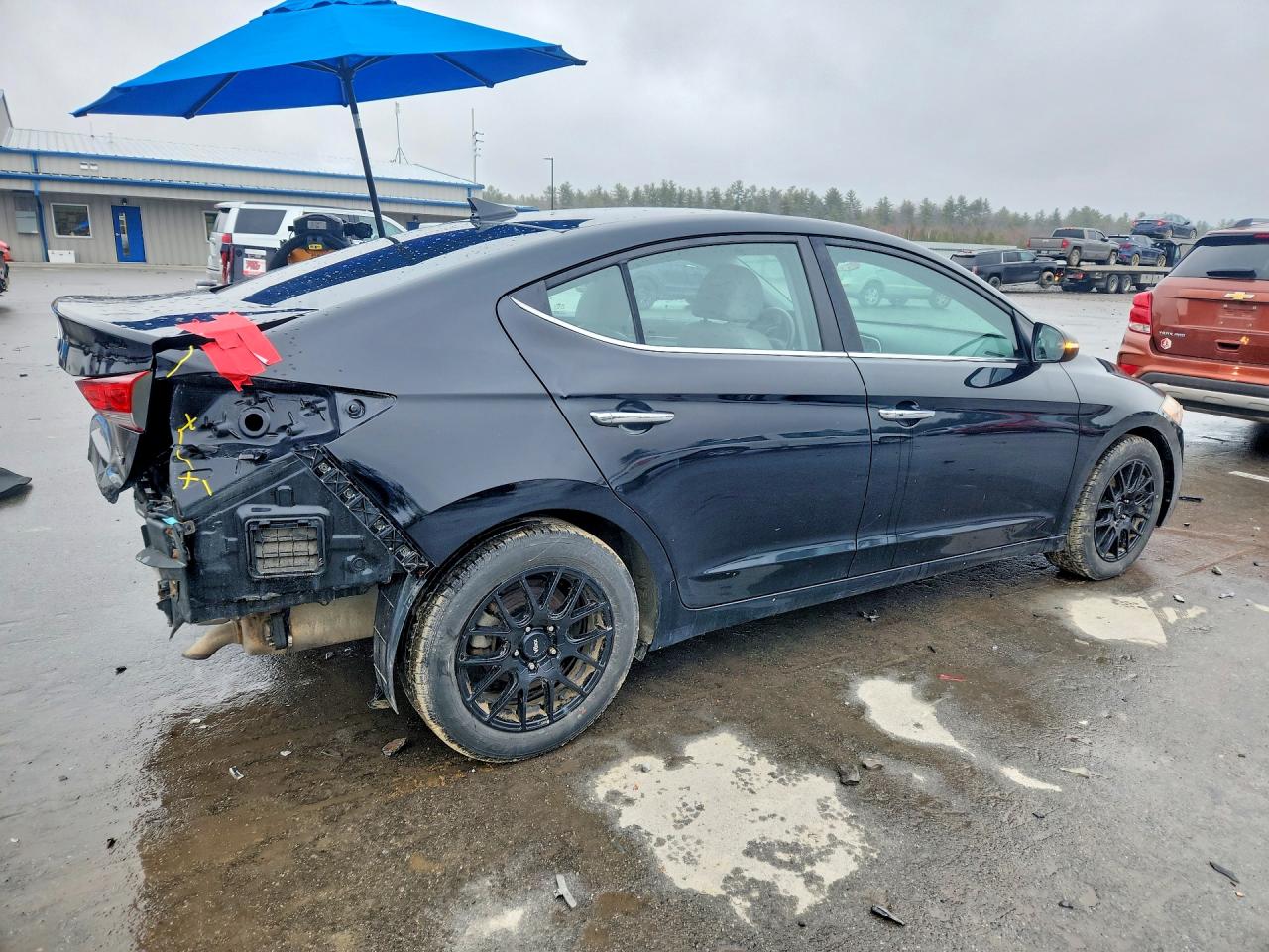 Hyundai ELANTRA Limited