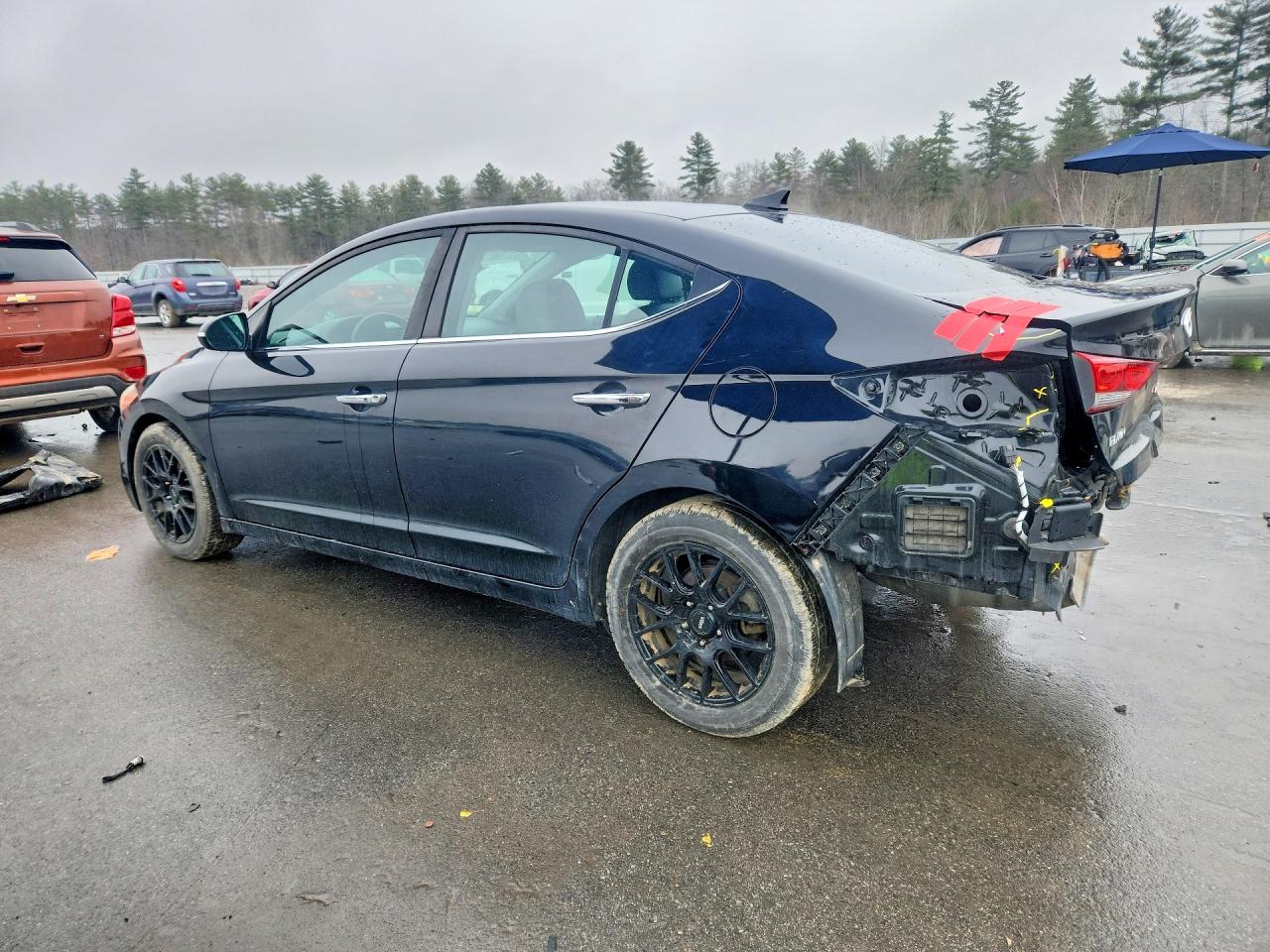 Hyundai ELANTRA Limited