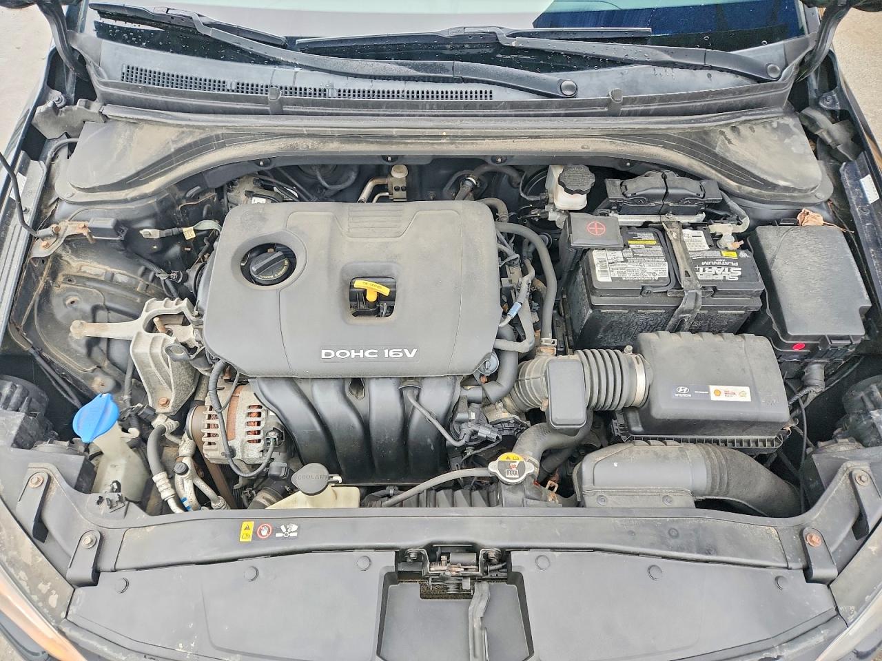Hyundai ELANTRA Limited