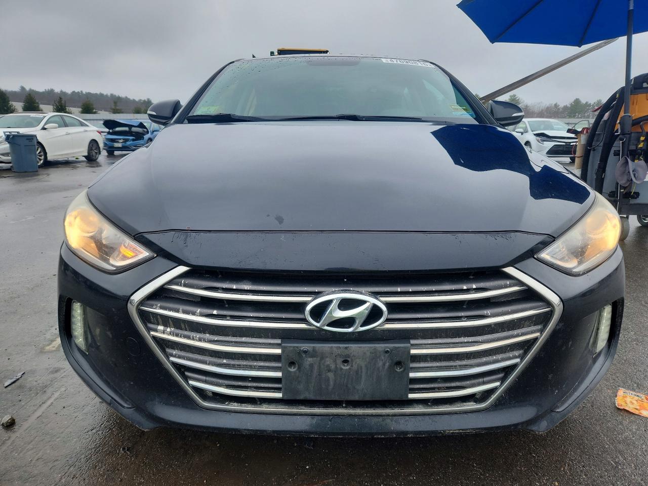Hyundai ELANTRA Limited