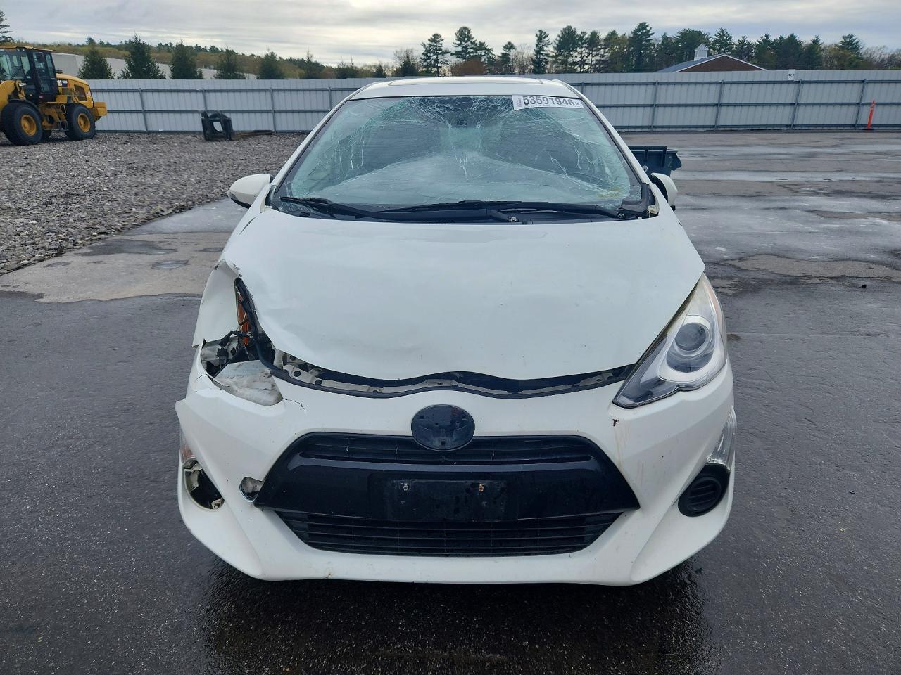 Toyota Prius Three