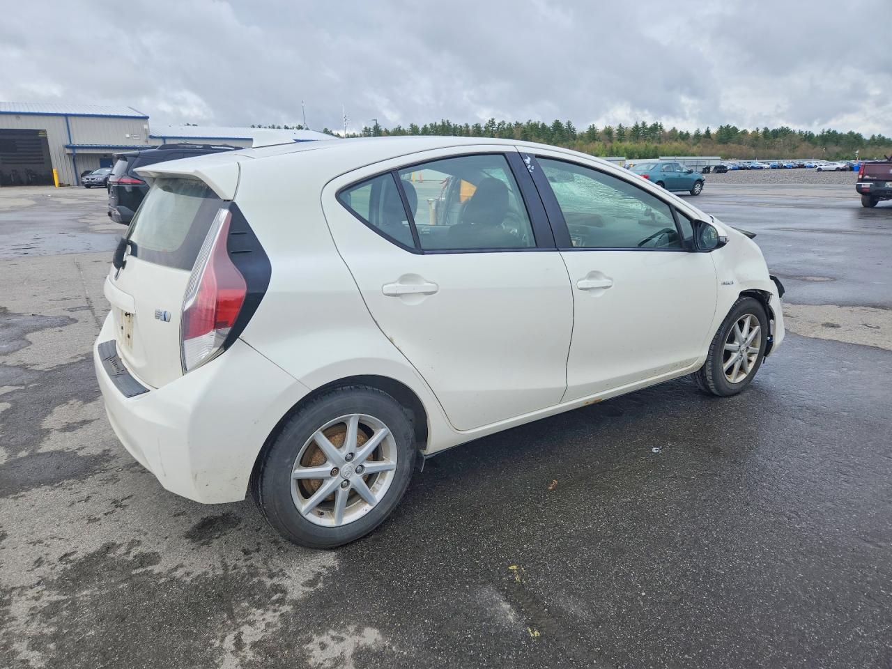 Toyota Prius Three