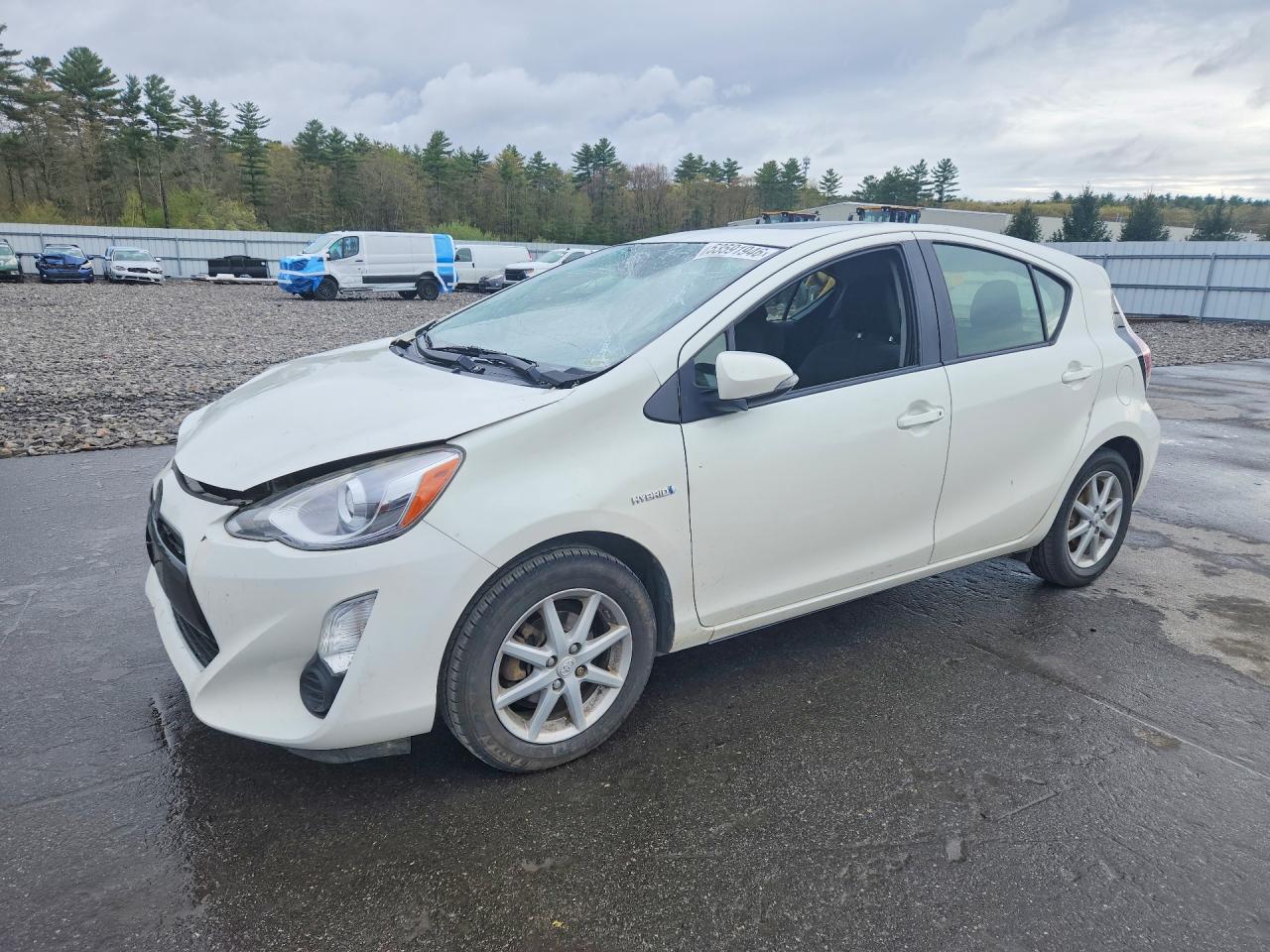Toyota Prius Three