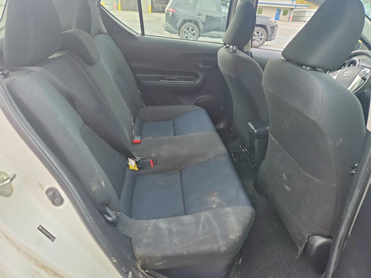Toyota Prius Three