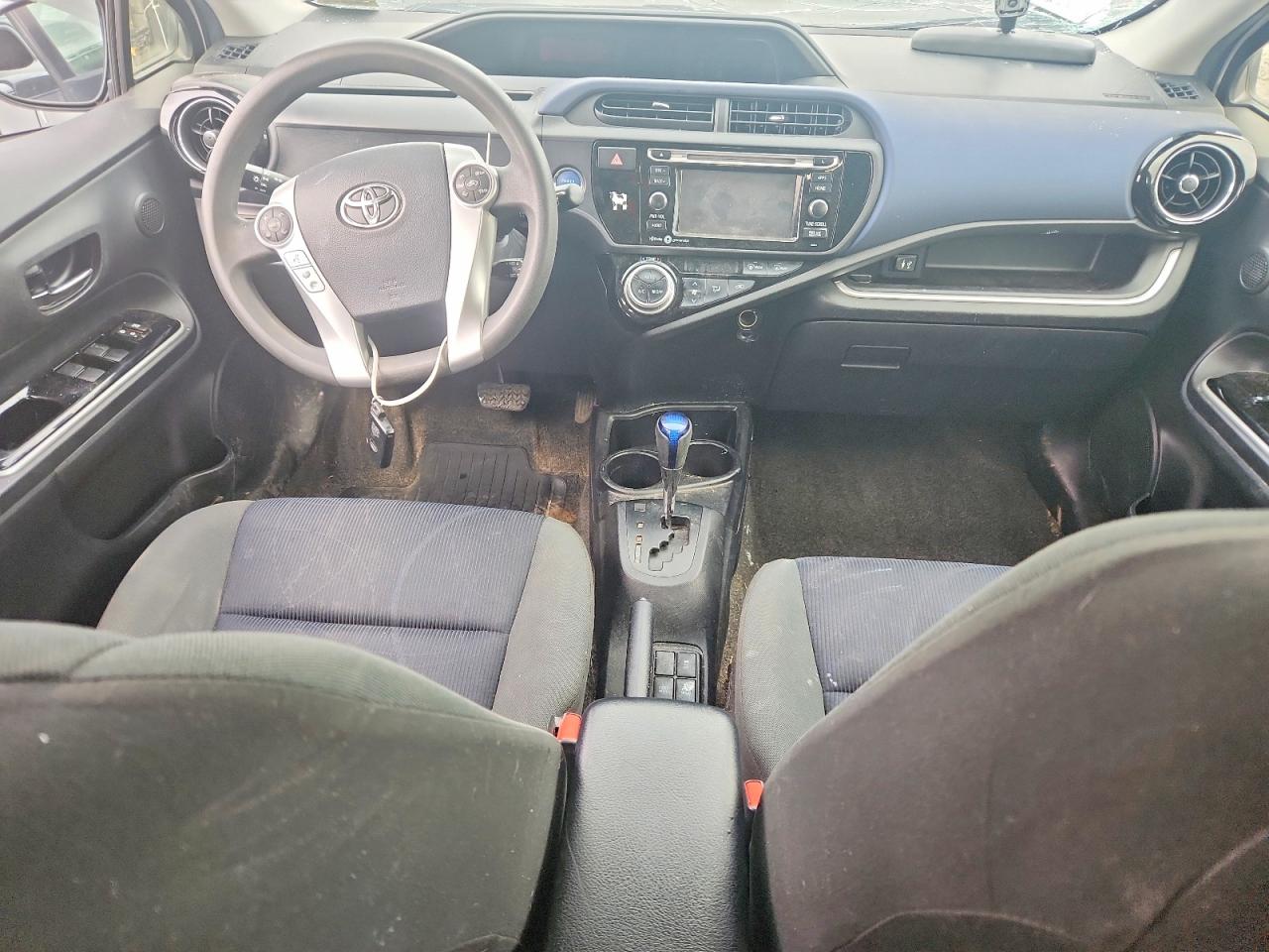 Toyota Prius Three