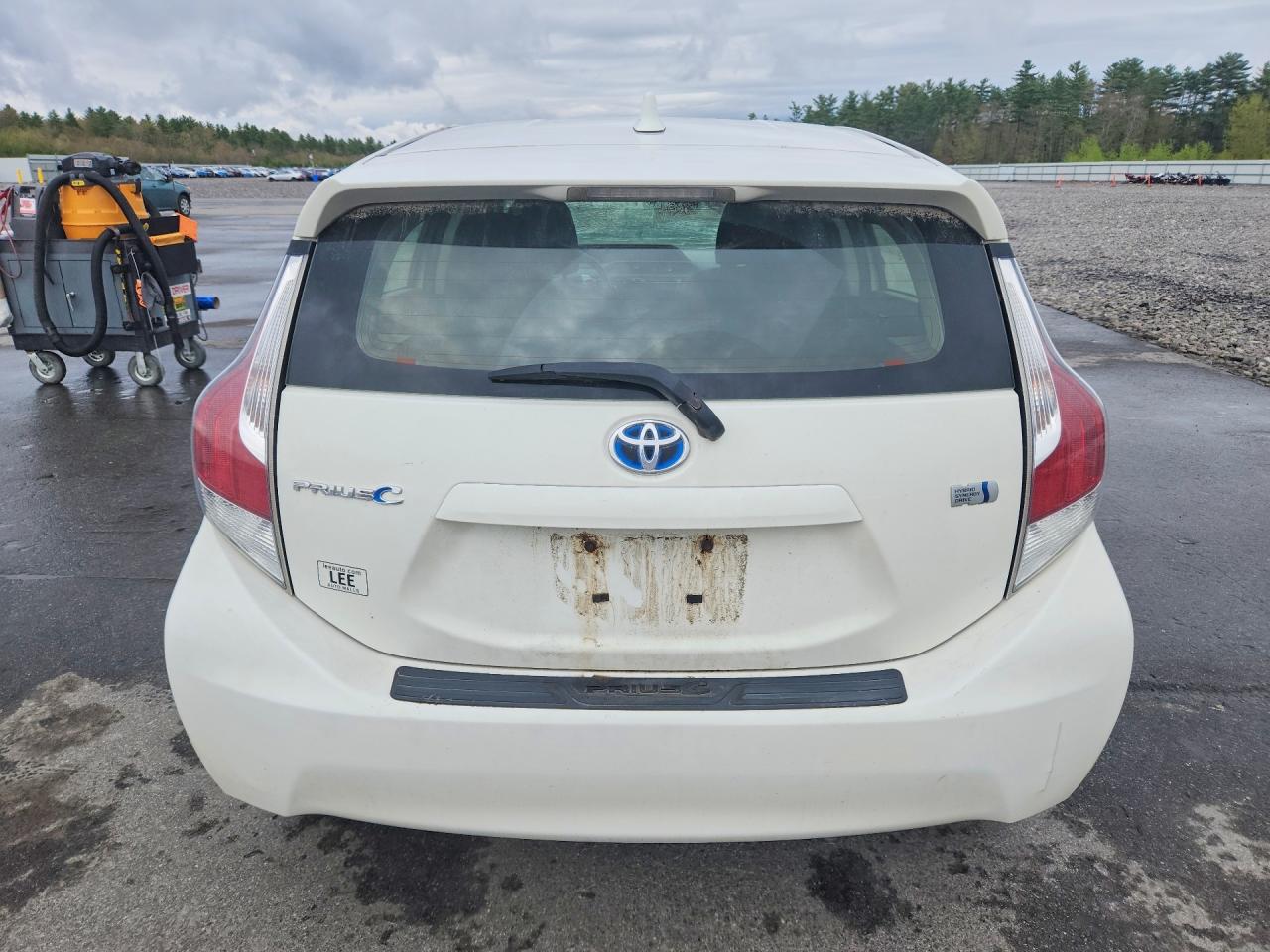 Toyota Prius Three