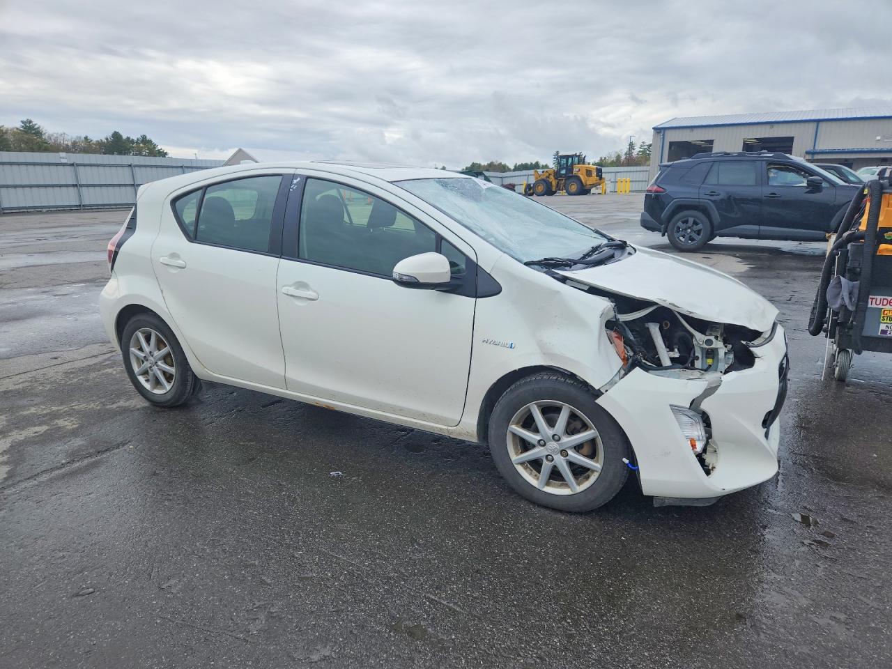 Toyota Prius Three