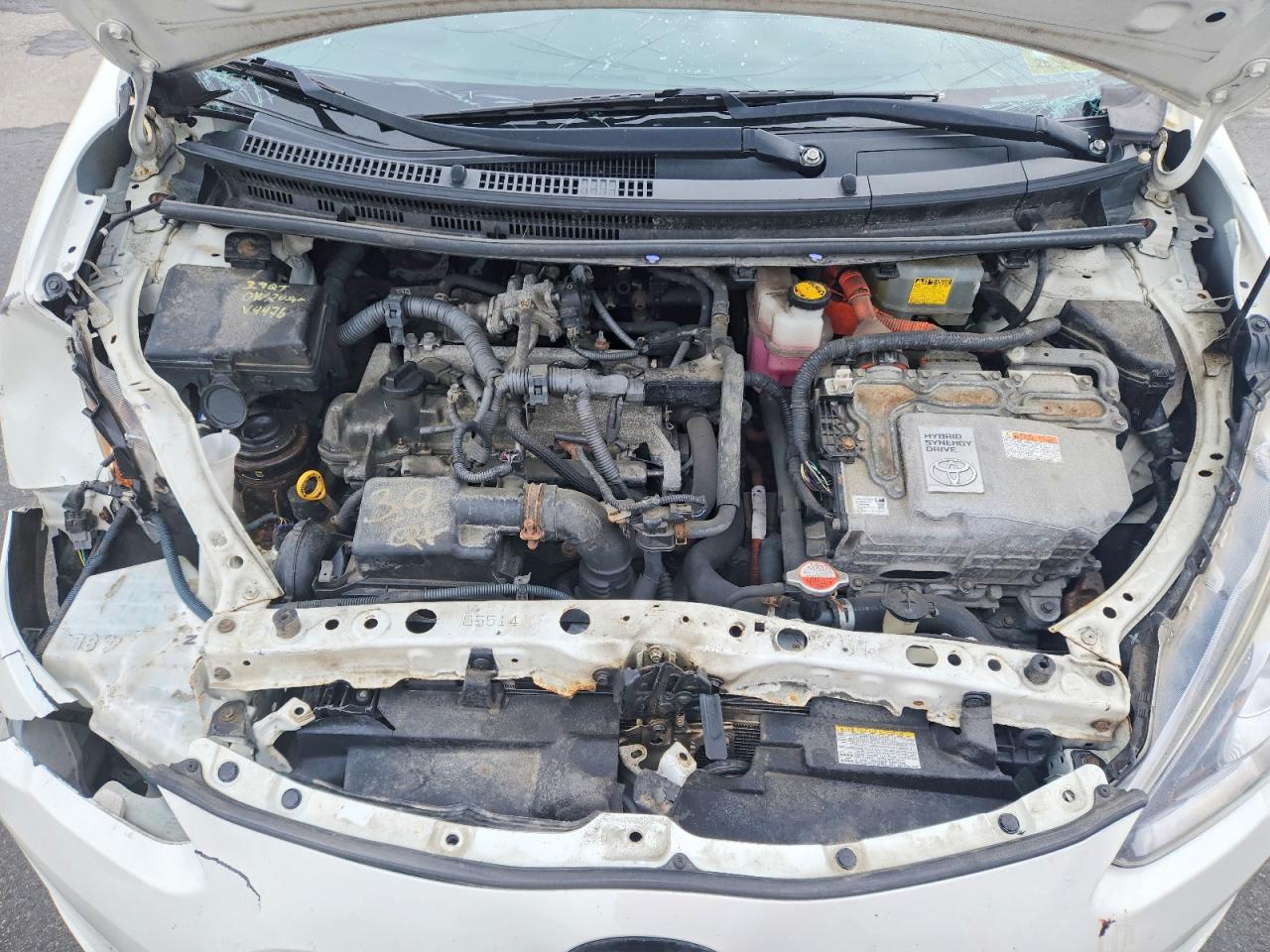 Toyota Prius Three