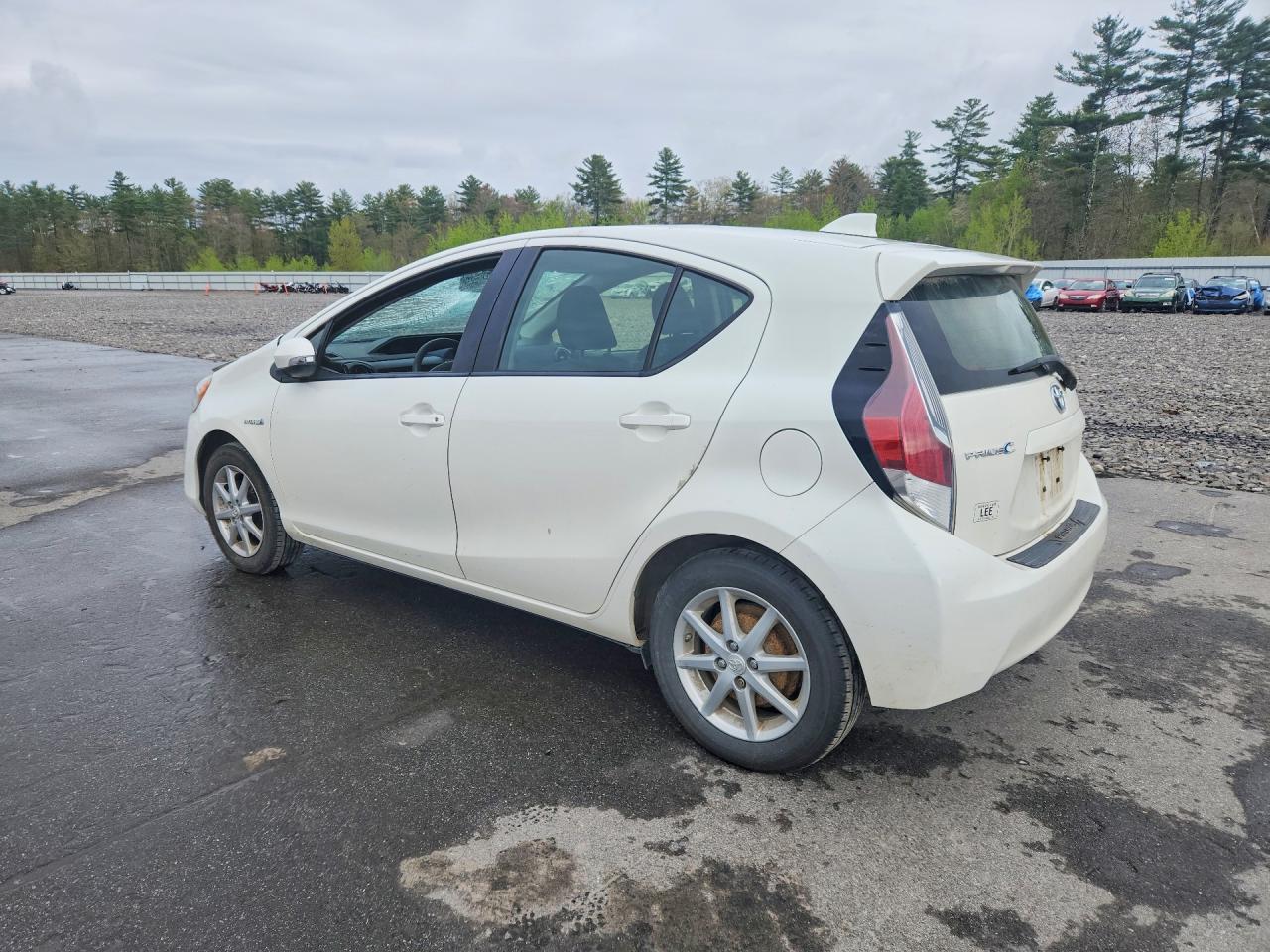 Toyota Prius Three