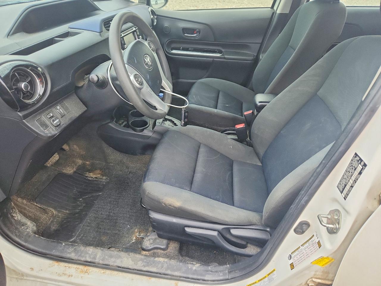 Toyota Prius Three