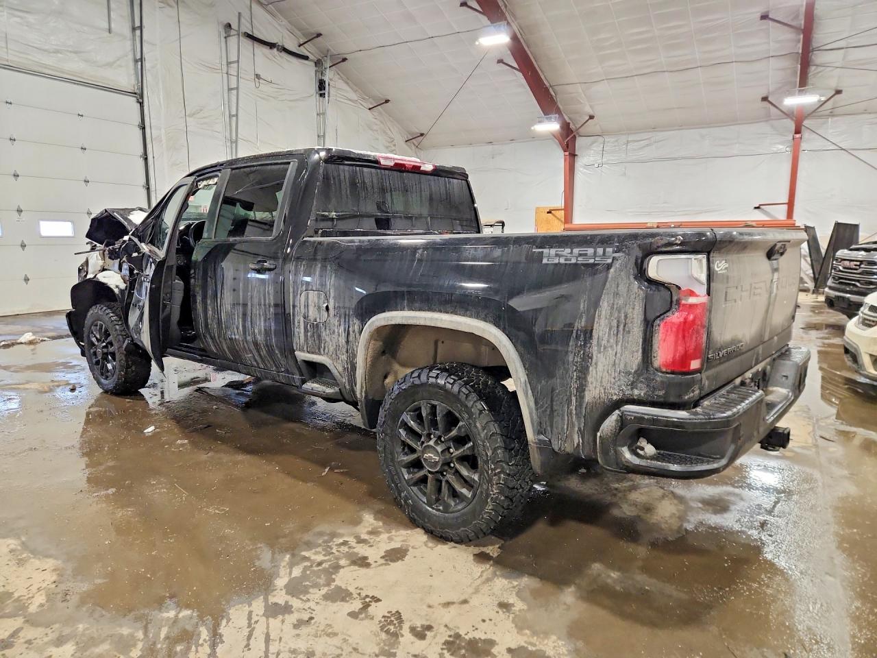 Chevrolet Silverado K2500 Heavy Duty Lt