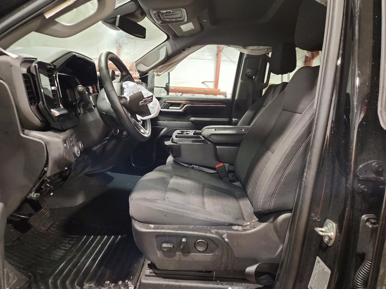 Chevrolet Silverado K2500 Heavy Duty Lt