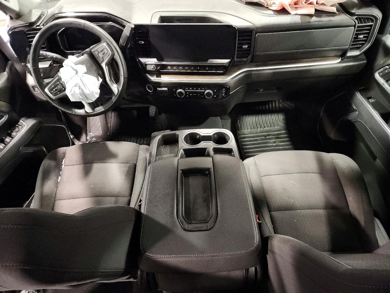 Chevrolet Silverado K2500 Heavy Duty Lt