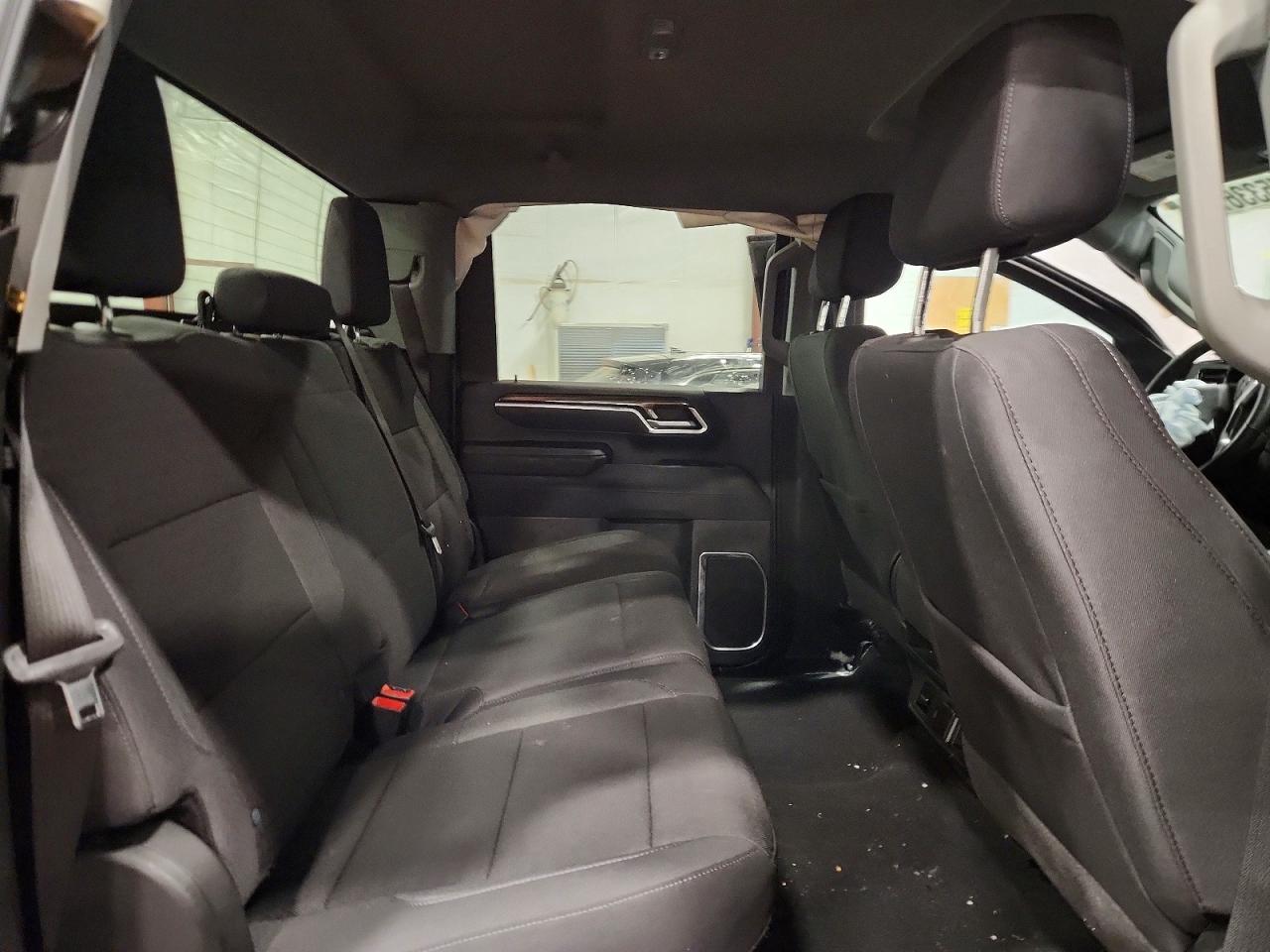 Chevrolet Silverado K2500 Heavy Duty Lt