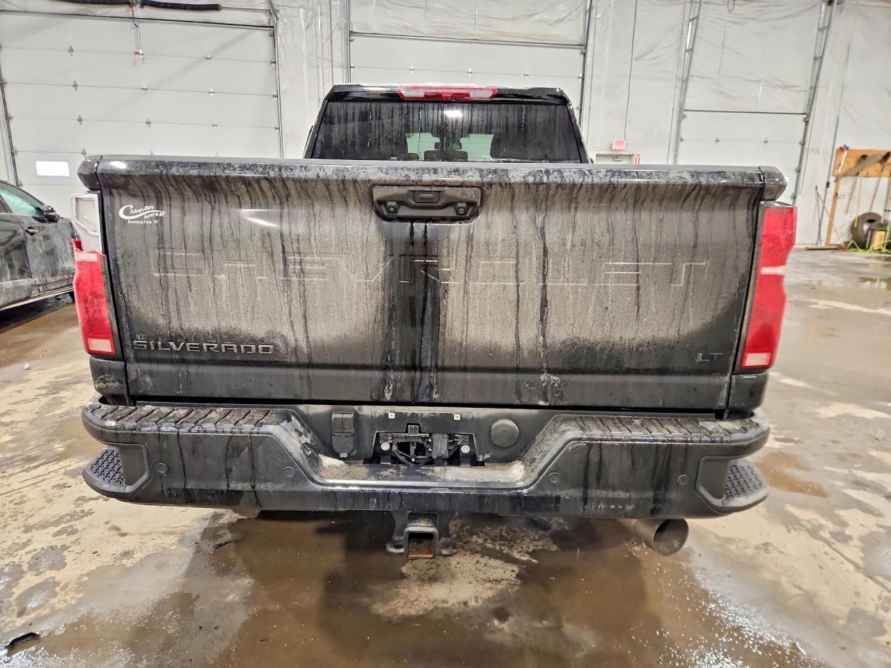 Chevrolet Silverado K2500 Heavy Duty Lt