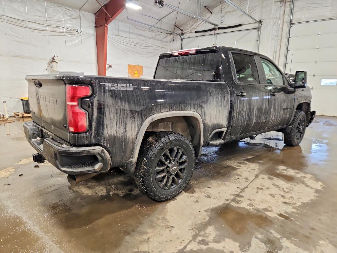 Chevrolet Silverado K2500 Heavy Duty Lt