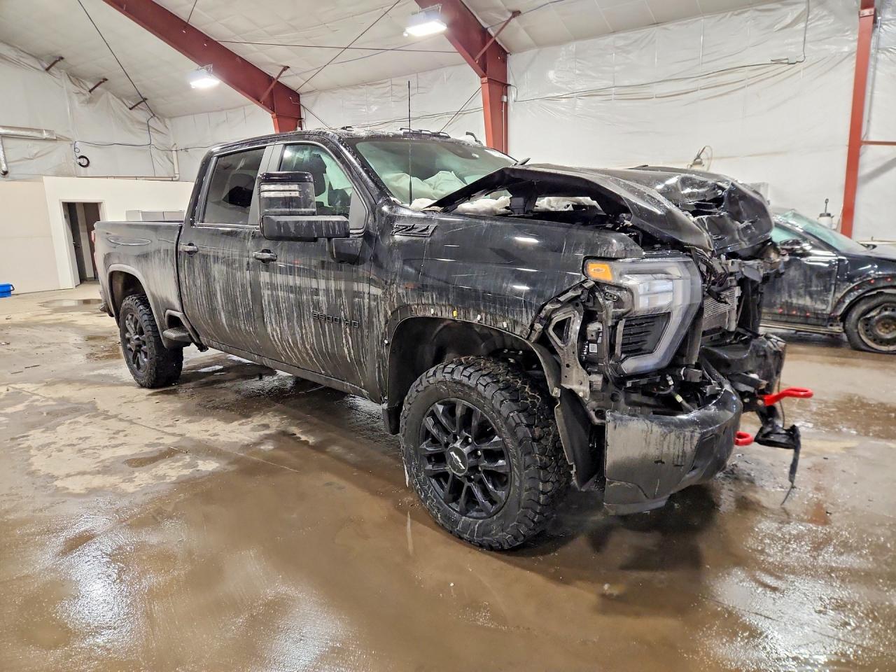 Chevrolet Silverado K2500 Heavy Duty Lt