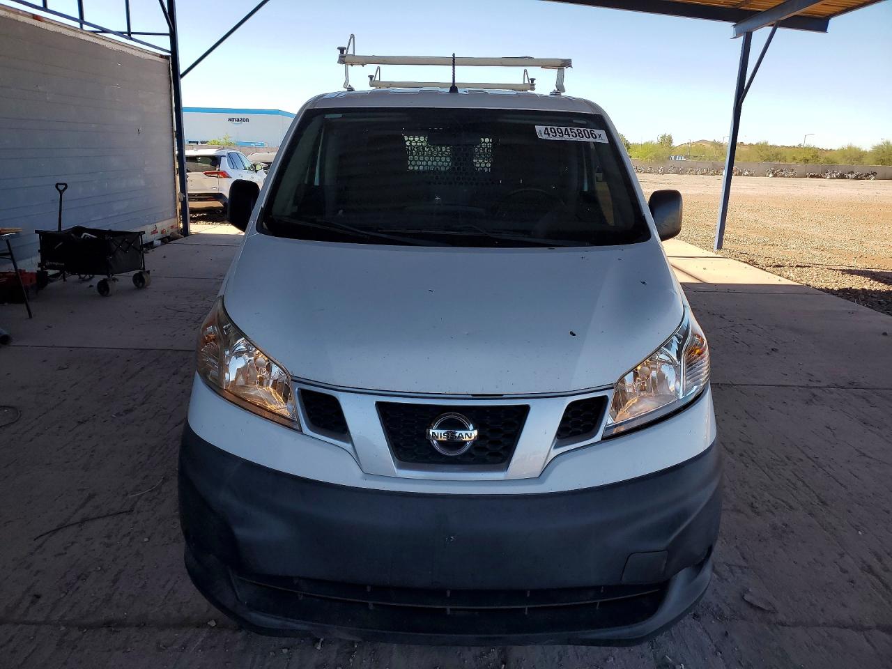 Nissan Nv