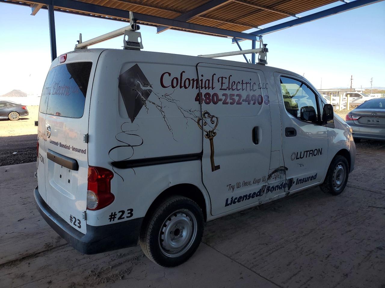 Nissan Nv