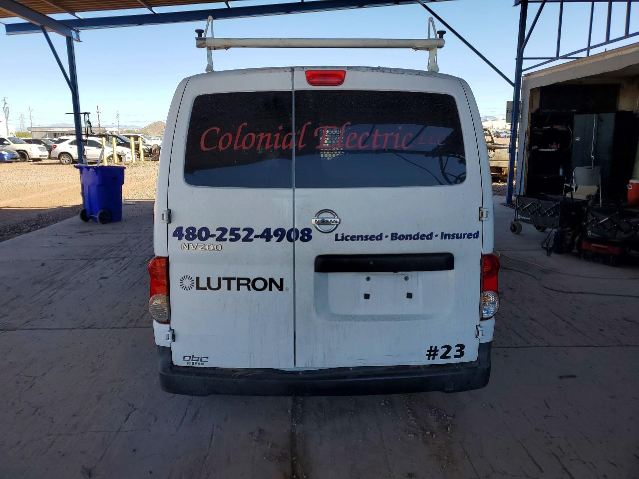 Nissan Nv