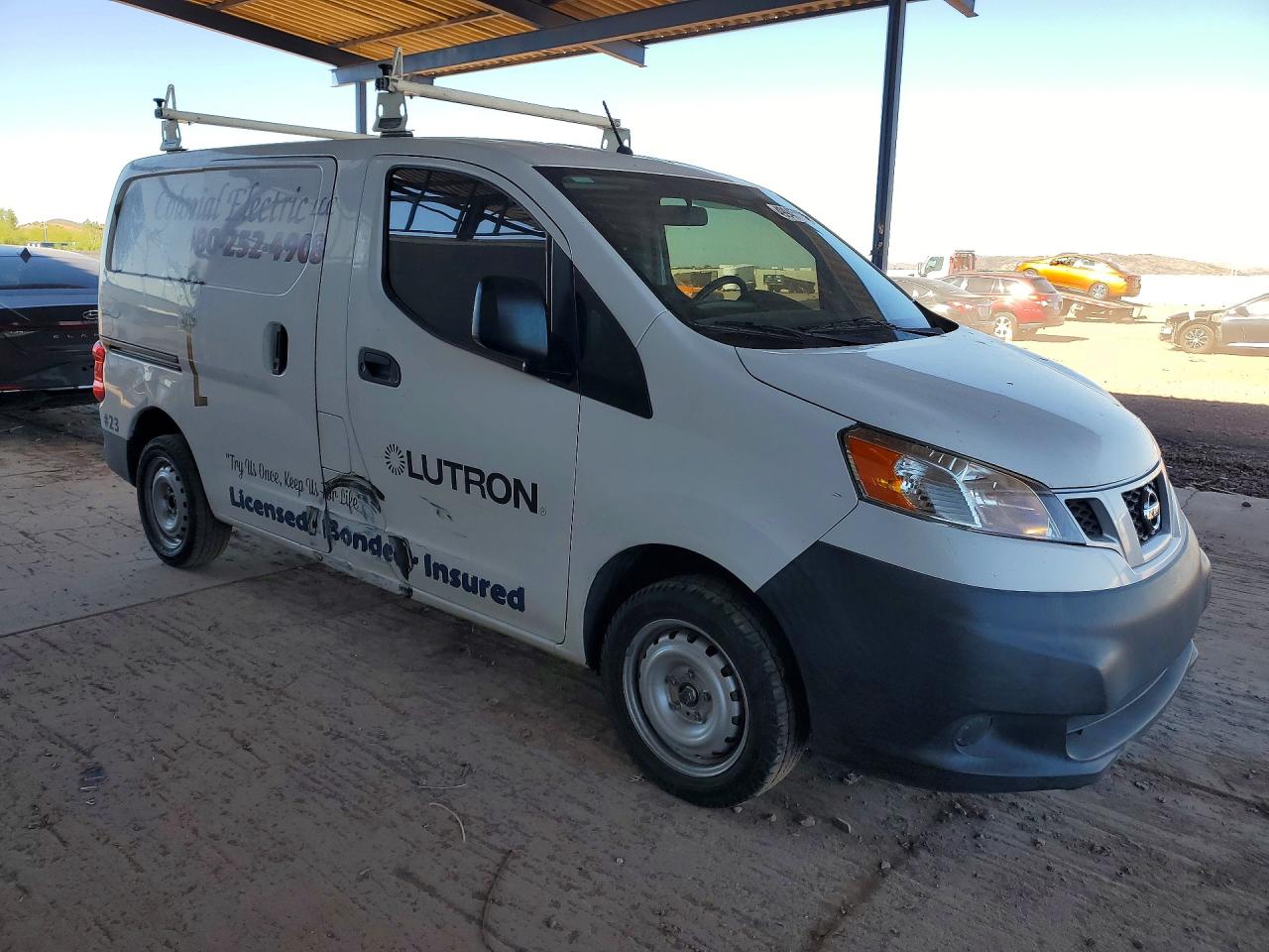 Nissan Nv