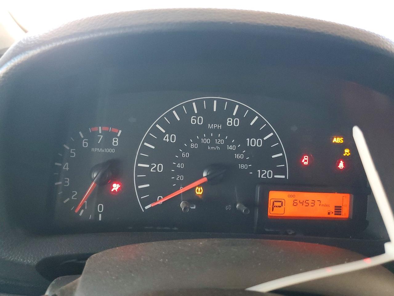 Nissan Nv