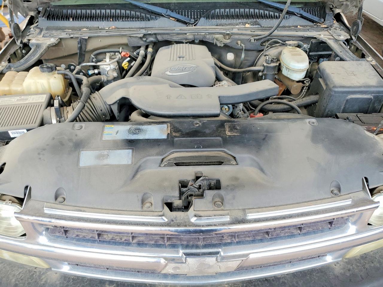 Chevrolet Suburban C1500
