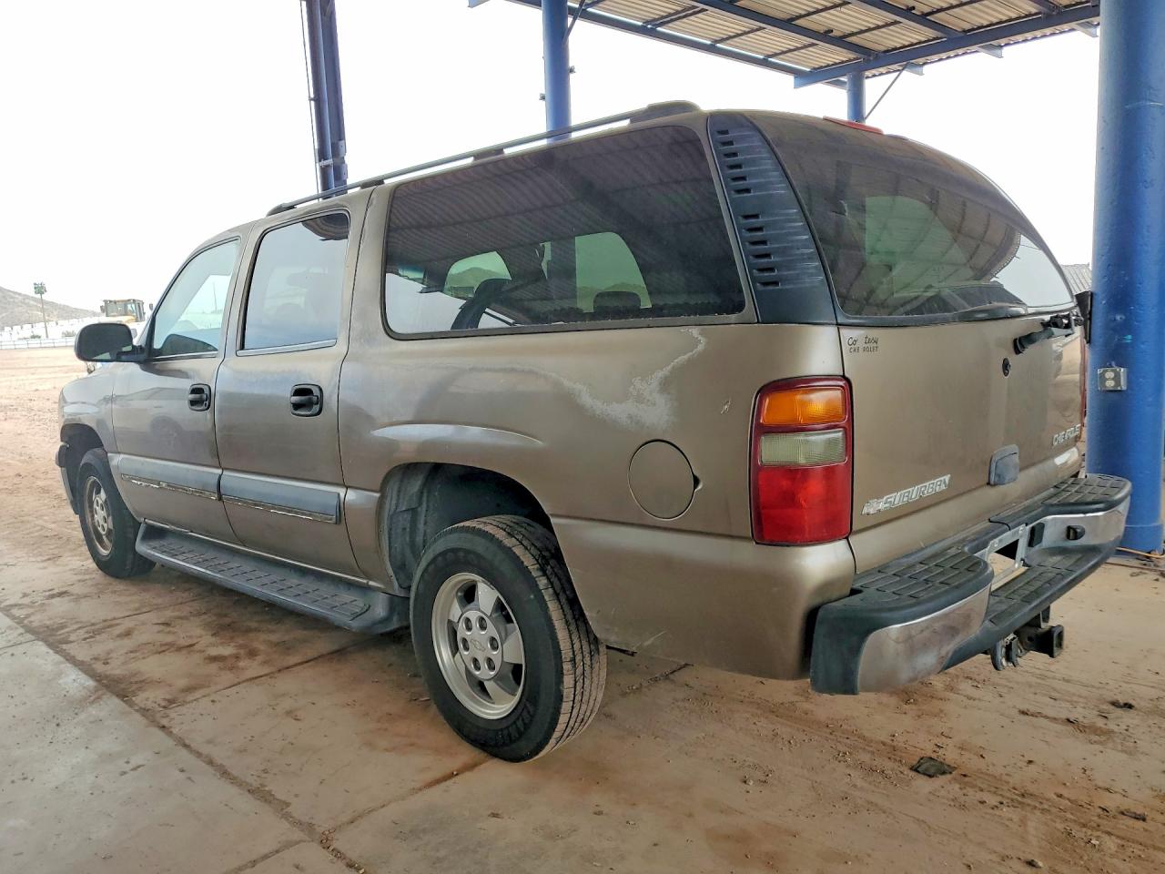 Chevrolet Suburban C1500