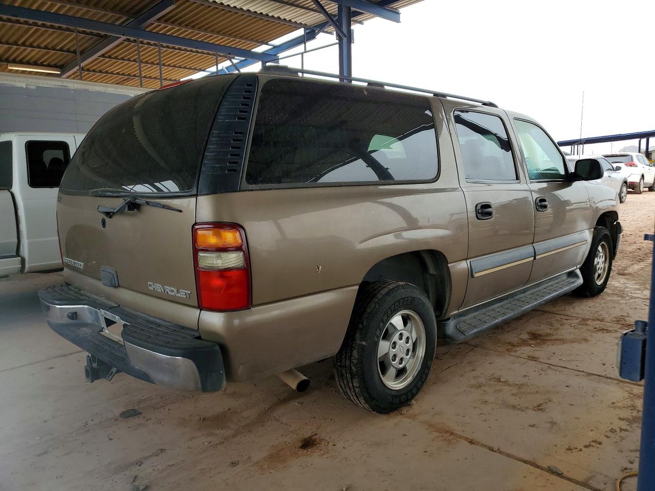 Chevrolet Suburban C1500