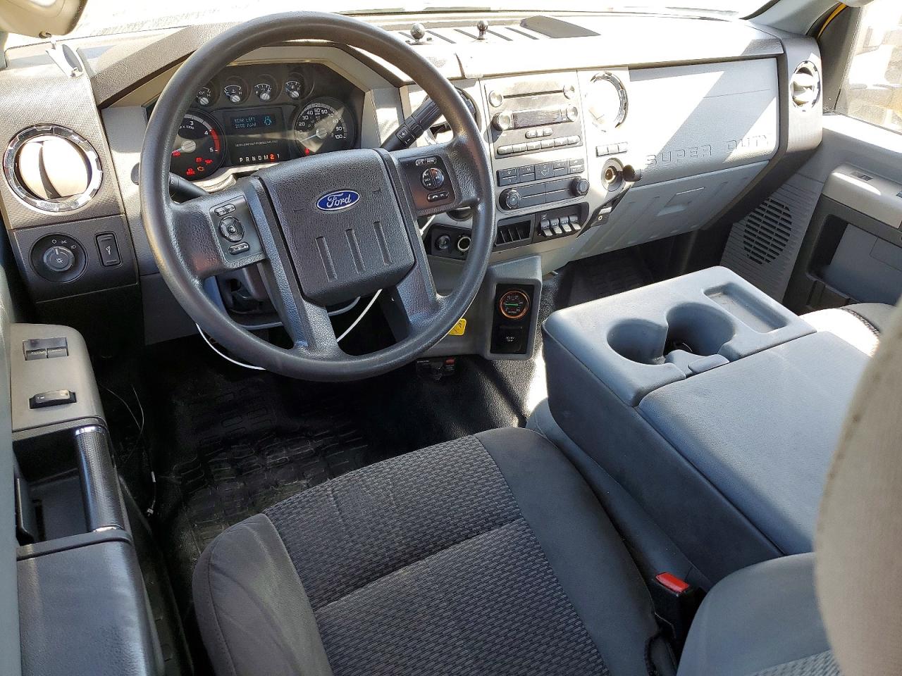 Ford F-650 Super Duty