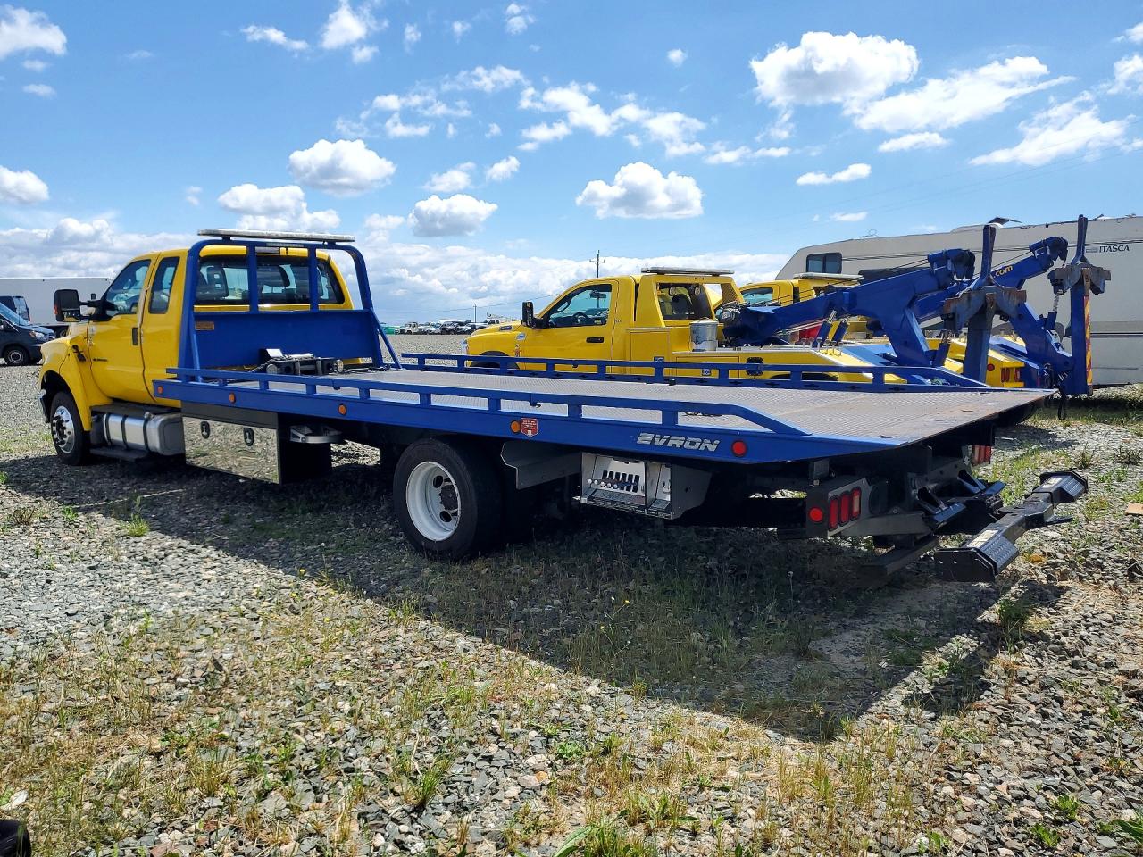 Ford F-650 Super Duty