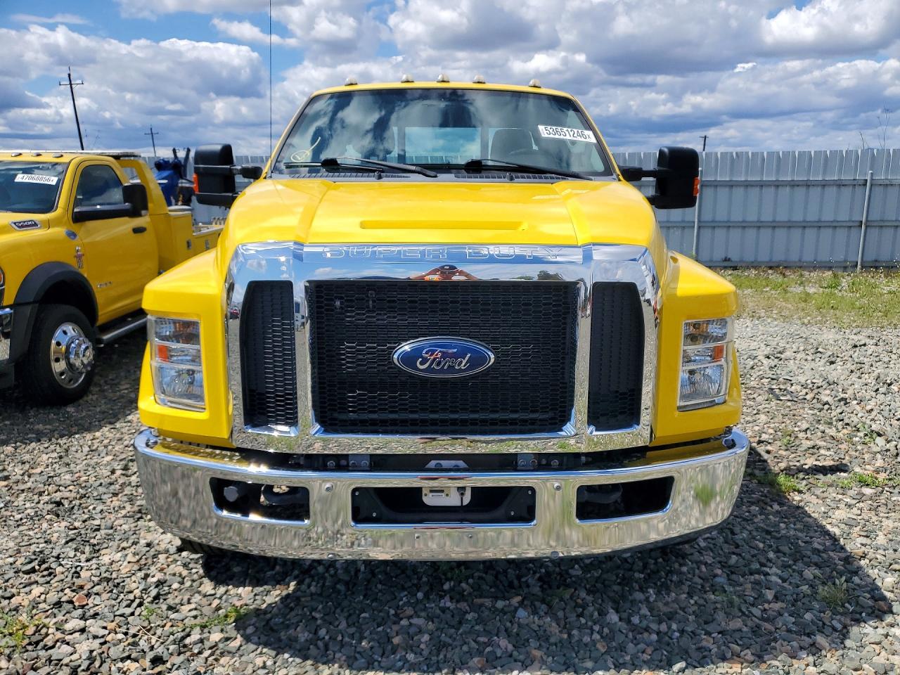 Ford F-650 Super Duty
