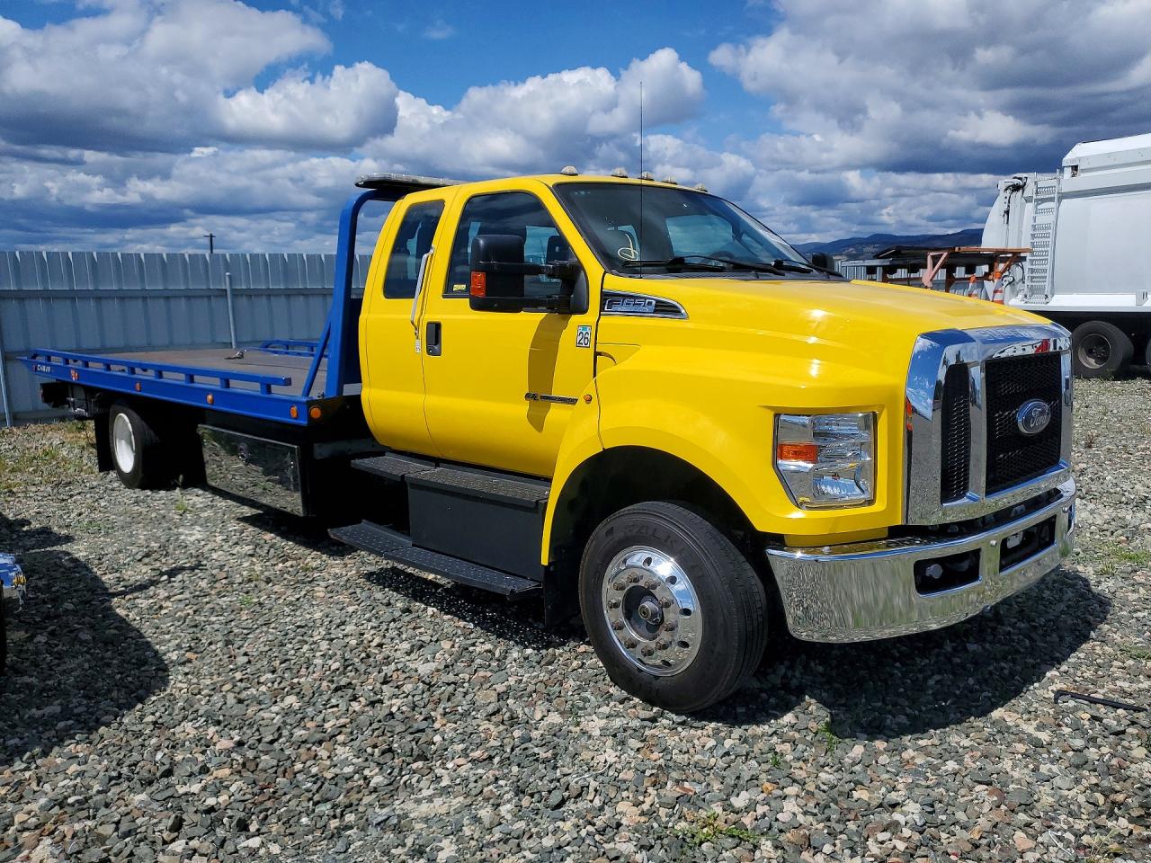 Ford F-650 Super Duty