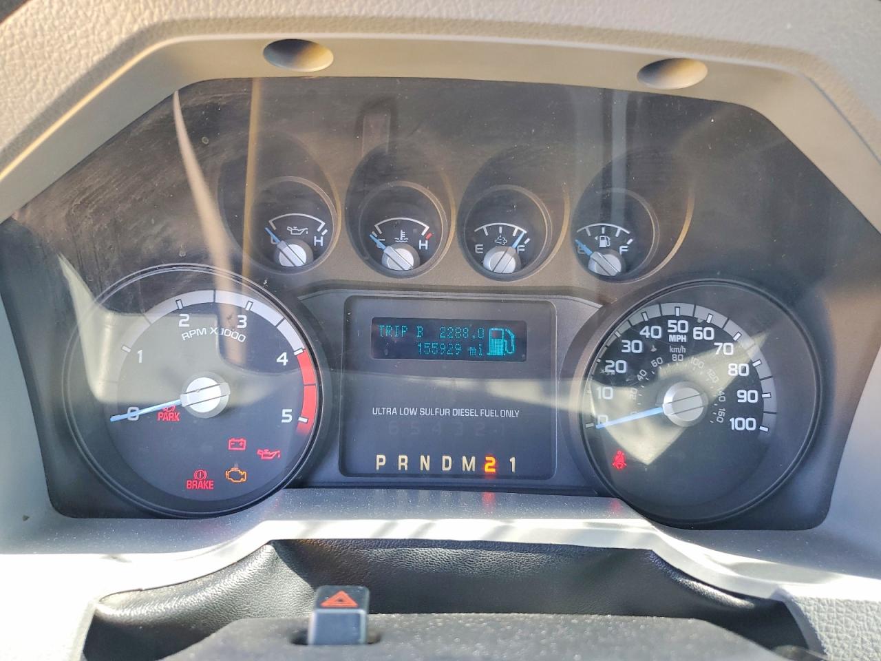 Ford F-650 Super Duty