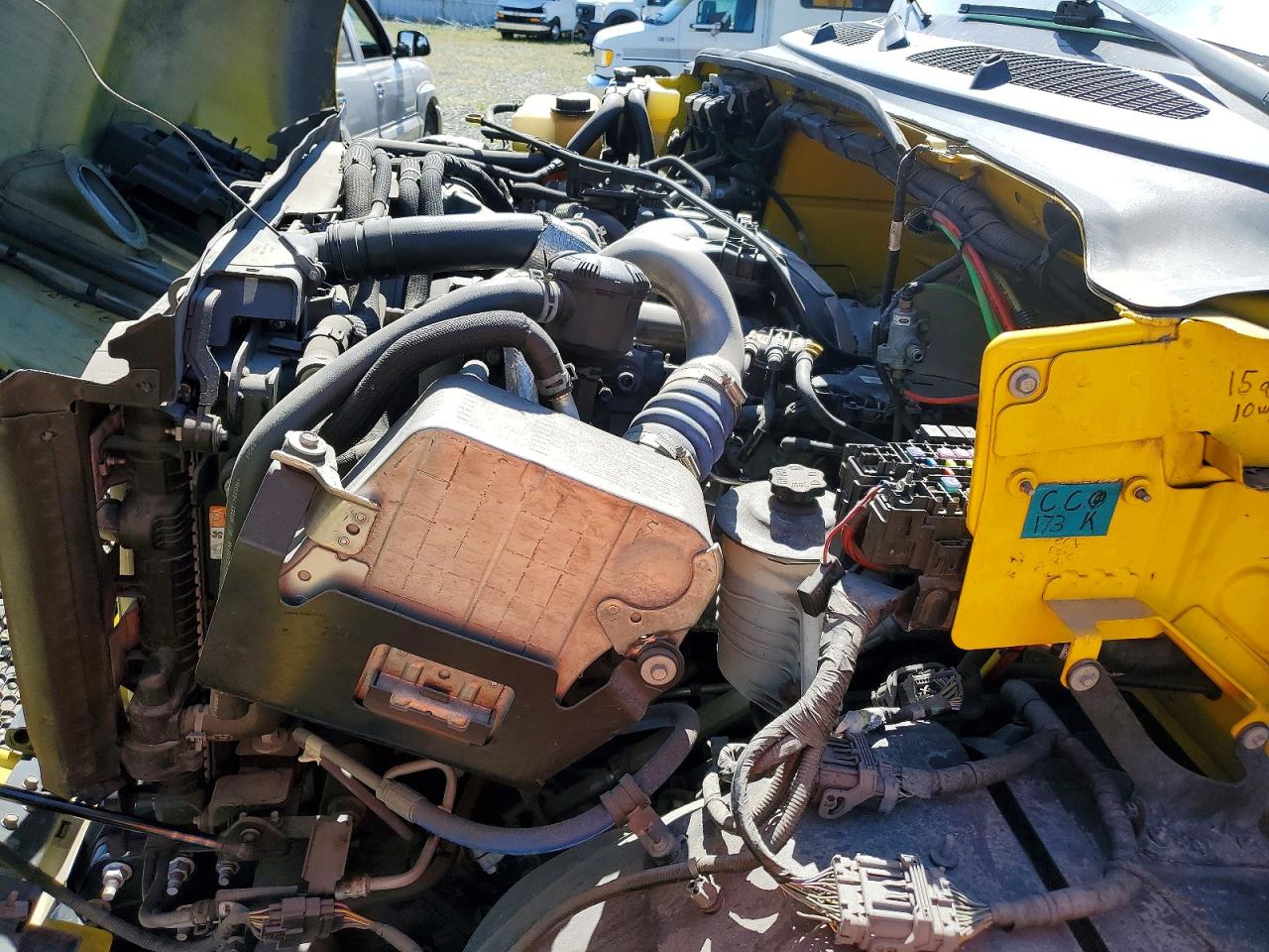 Ford F-650 Super Duty