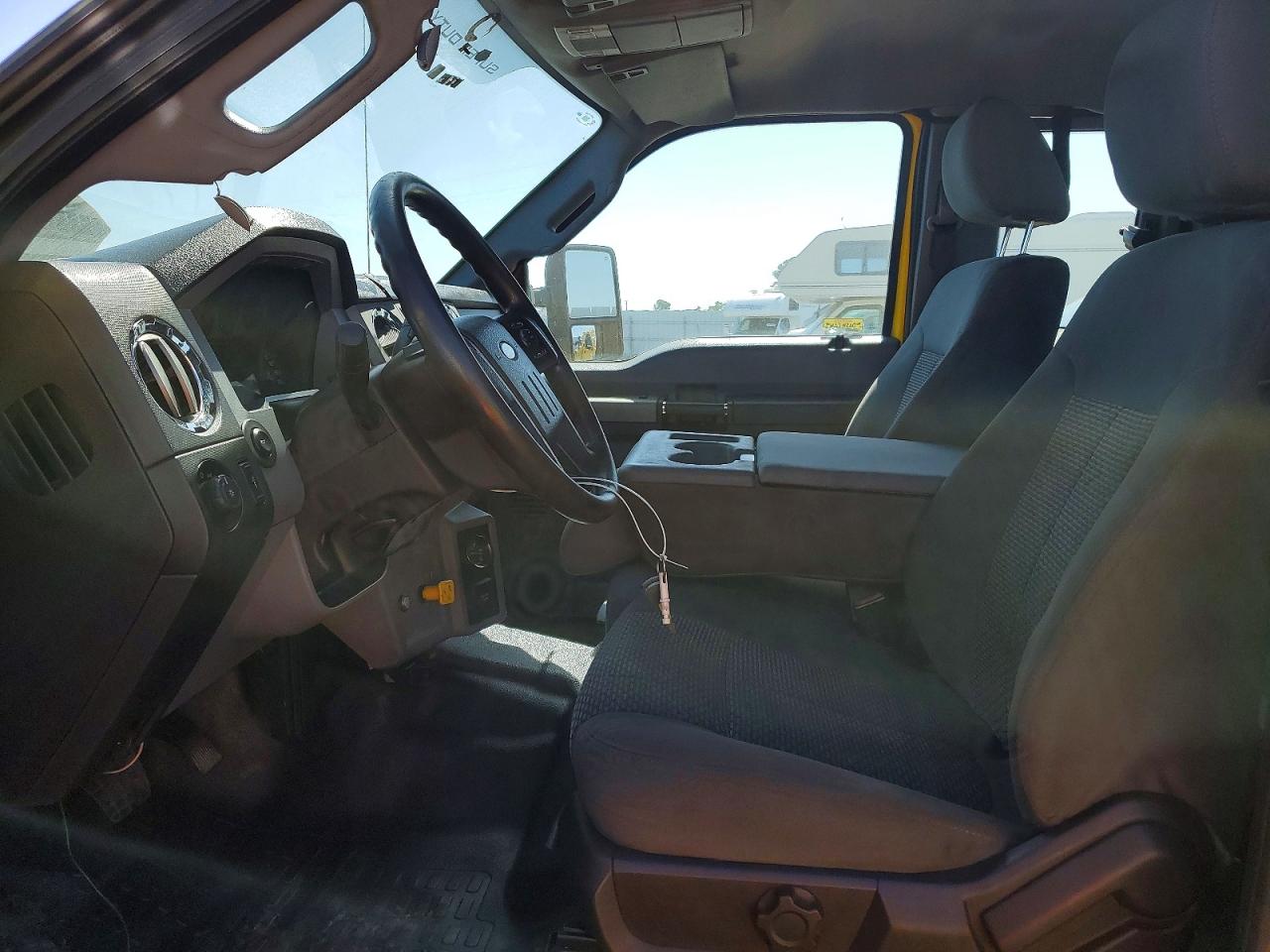 Ford F-650 Super Duty