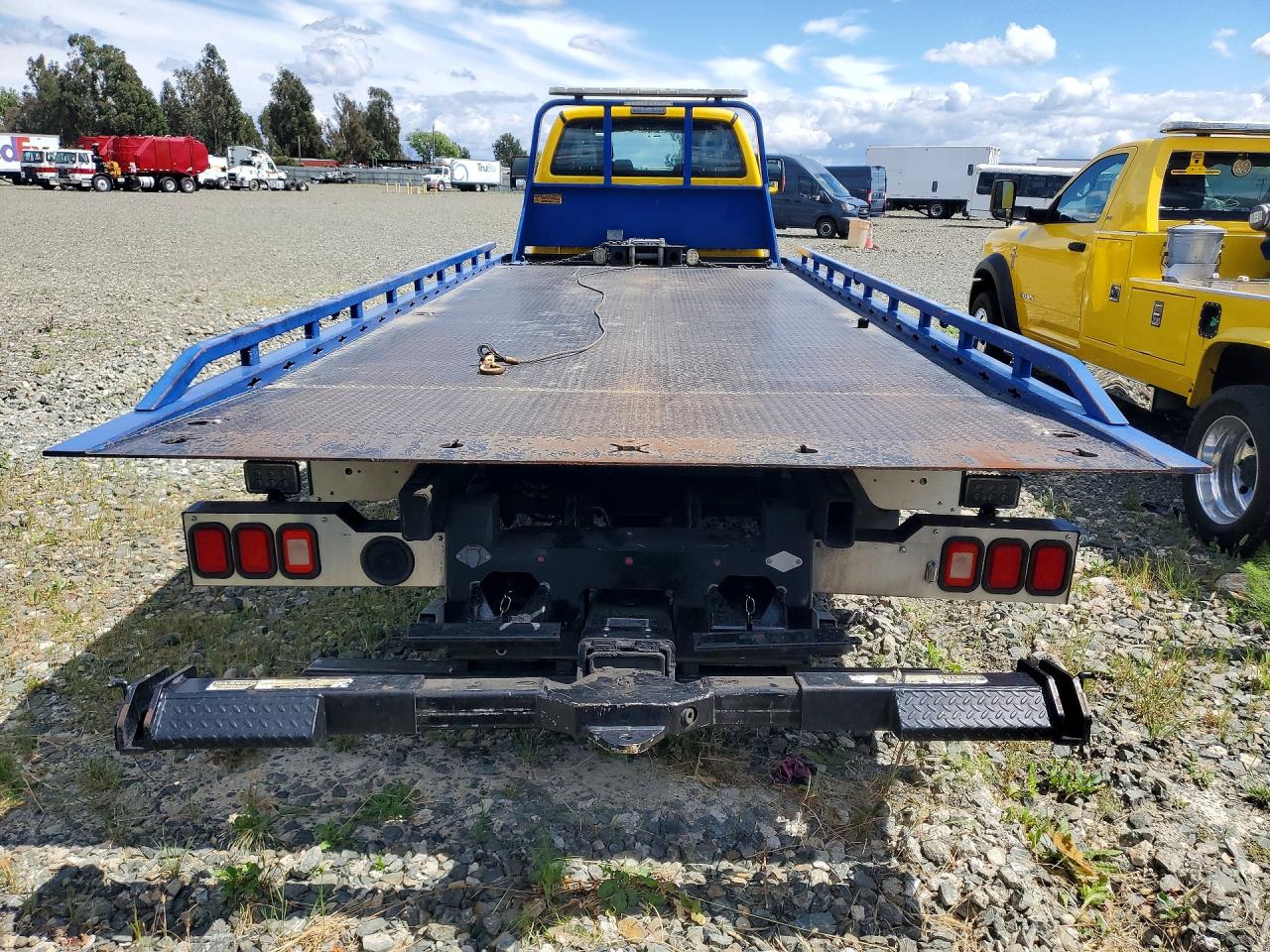 Ford F-650 Super Duty